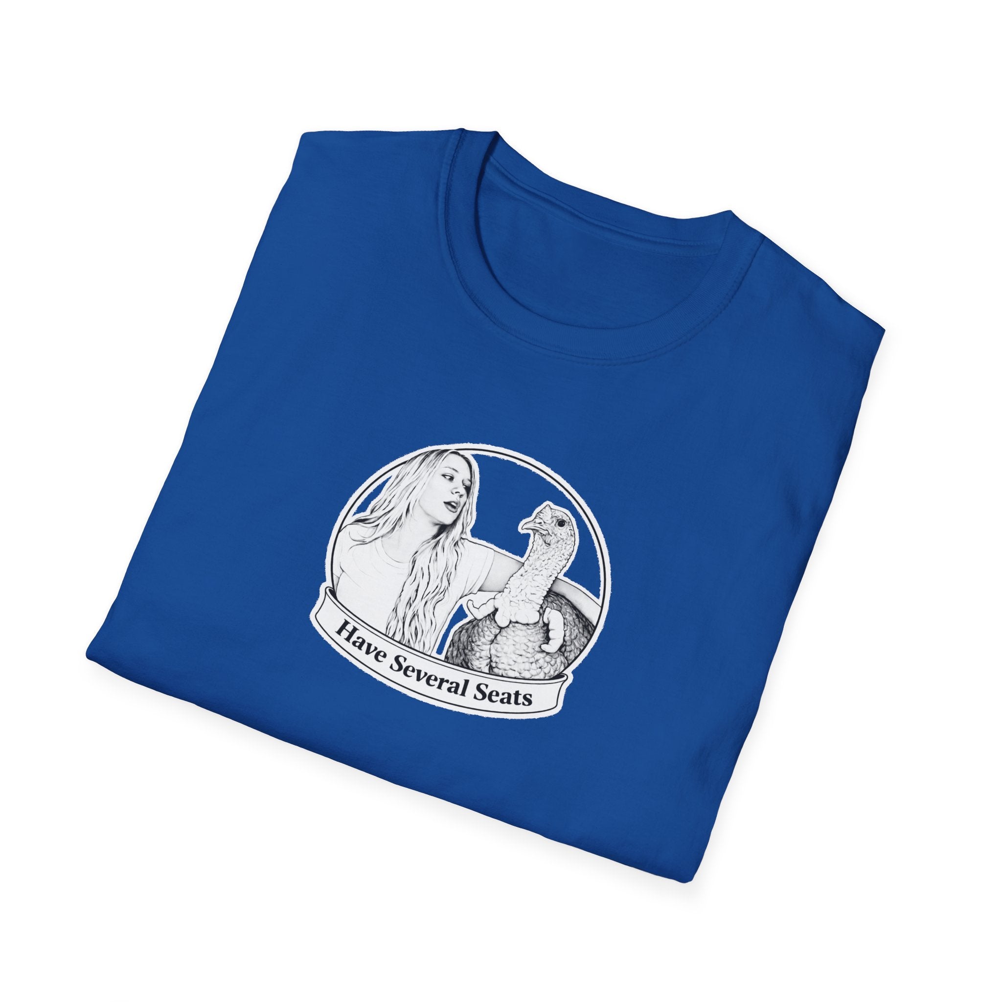 Have Several Seats T-Shirt
