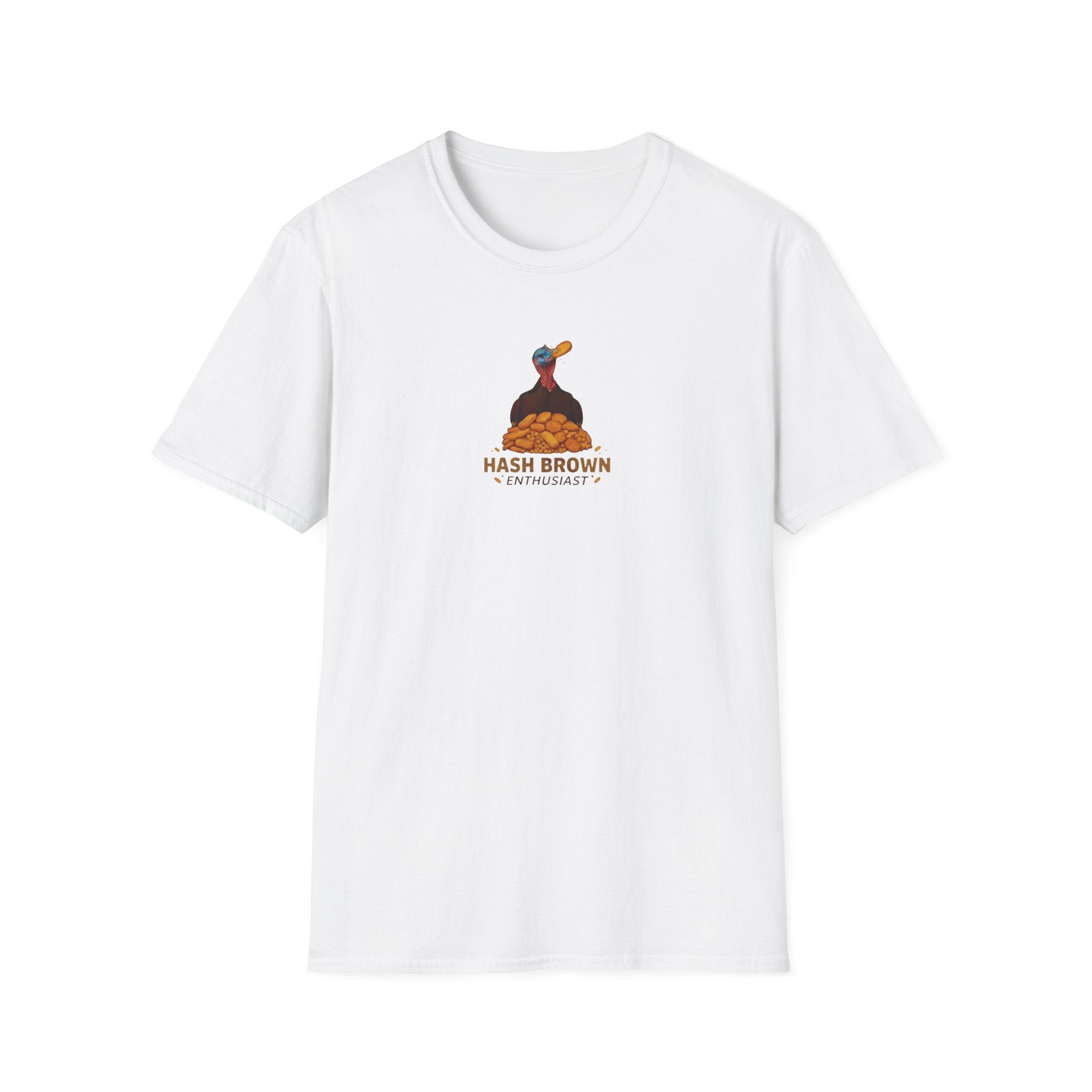 Hash Brown Enthusiast T‑Shirt