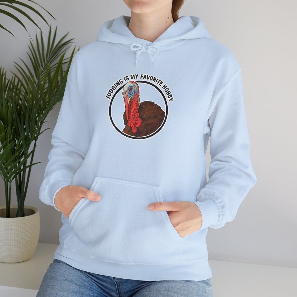 Judging Hoodie