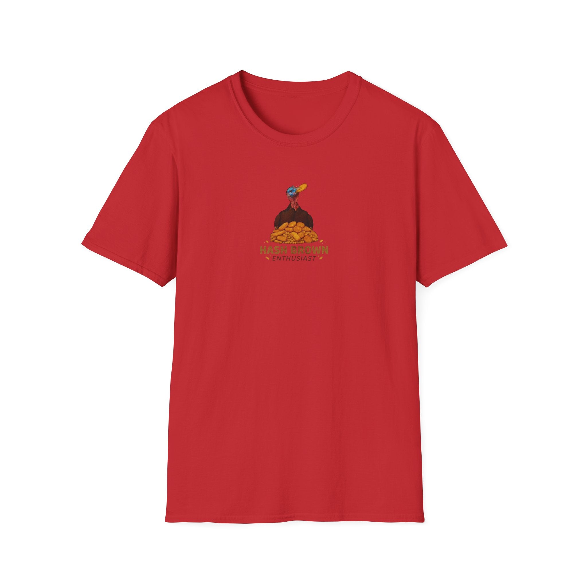 Hash Brown Enthusiast T‑Shirt