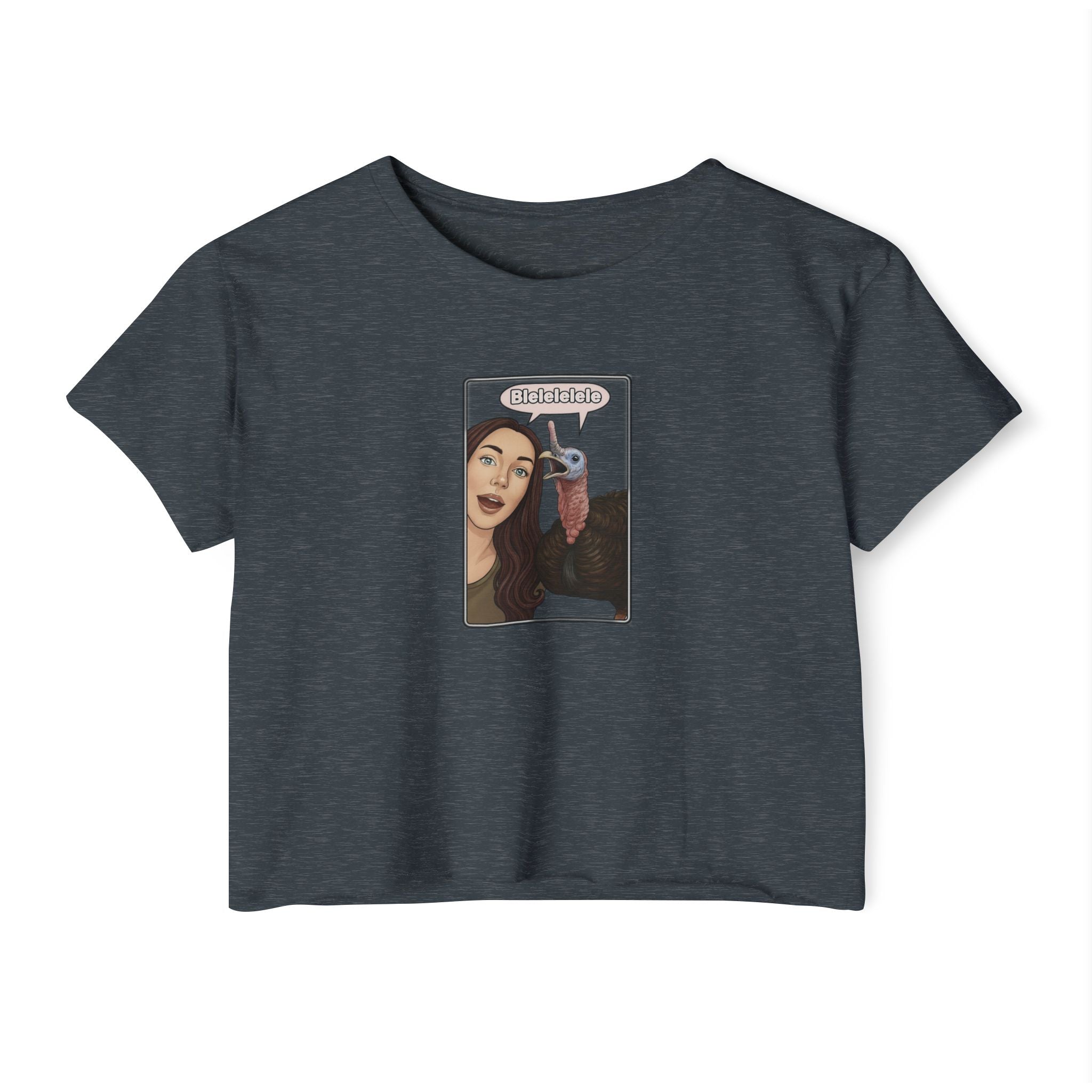 Blelele Crop Top