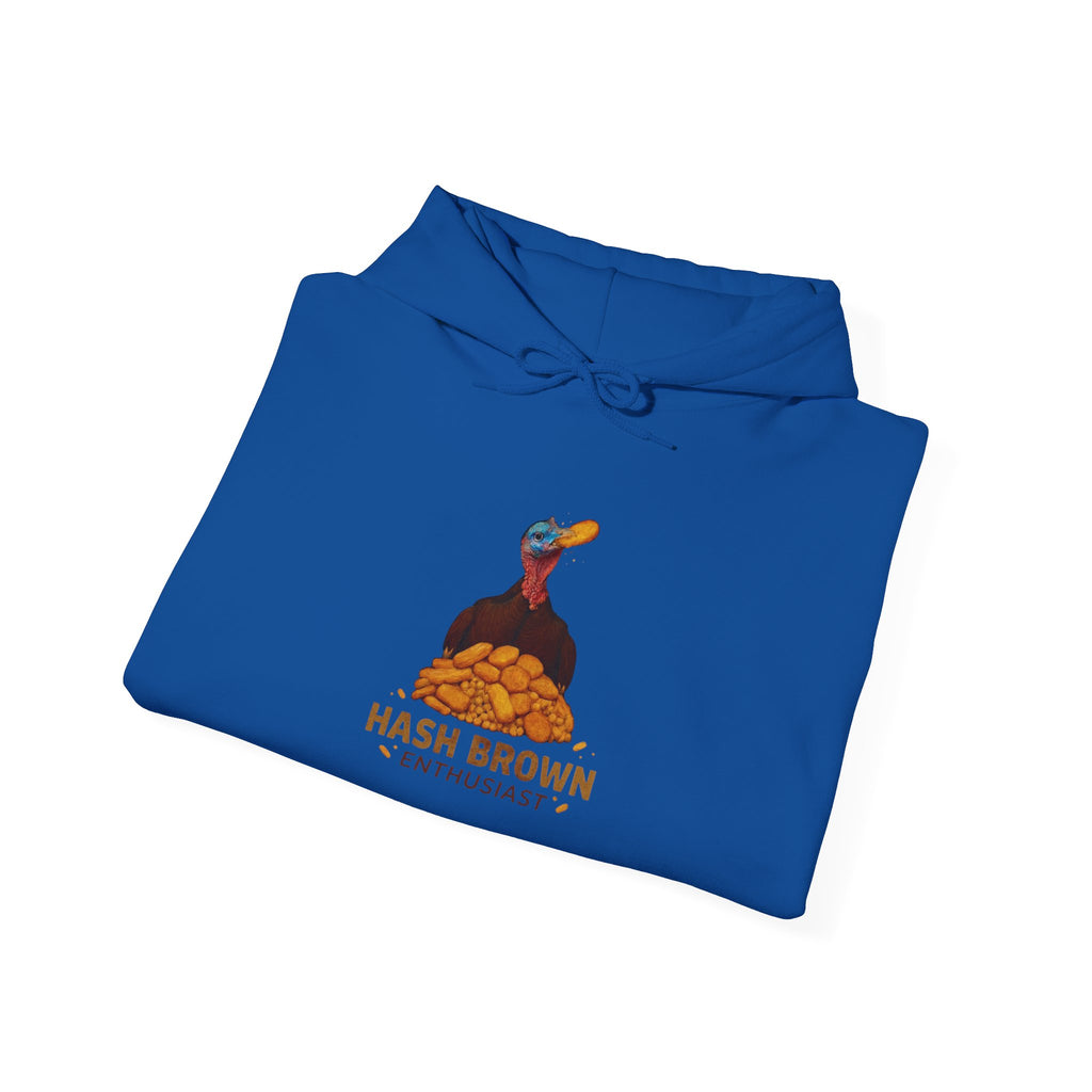 Hash Brown Enthusiast Hoodie