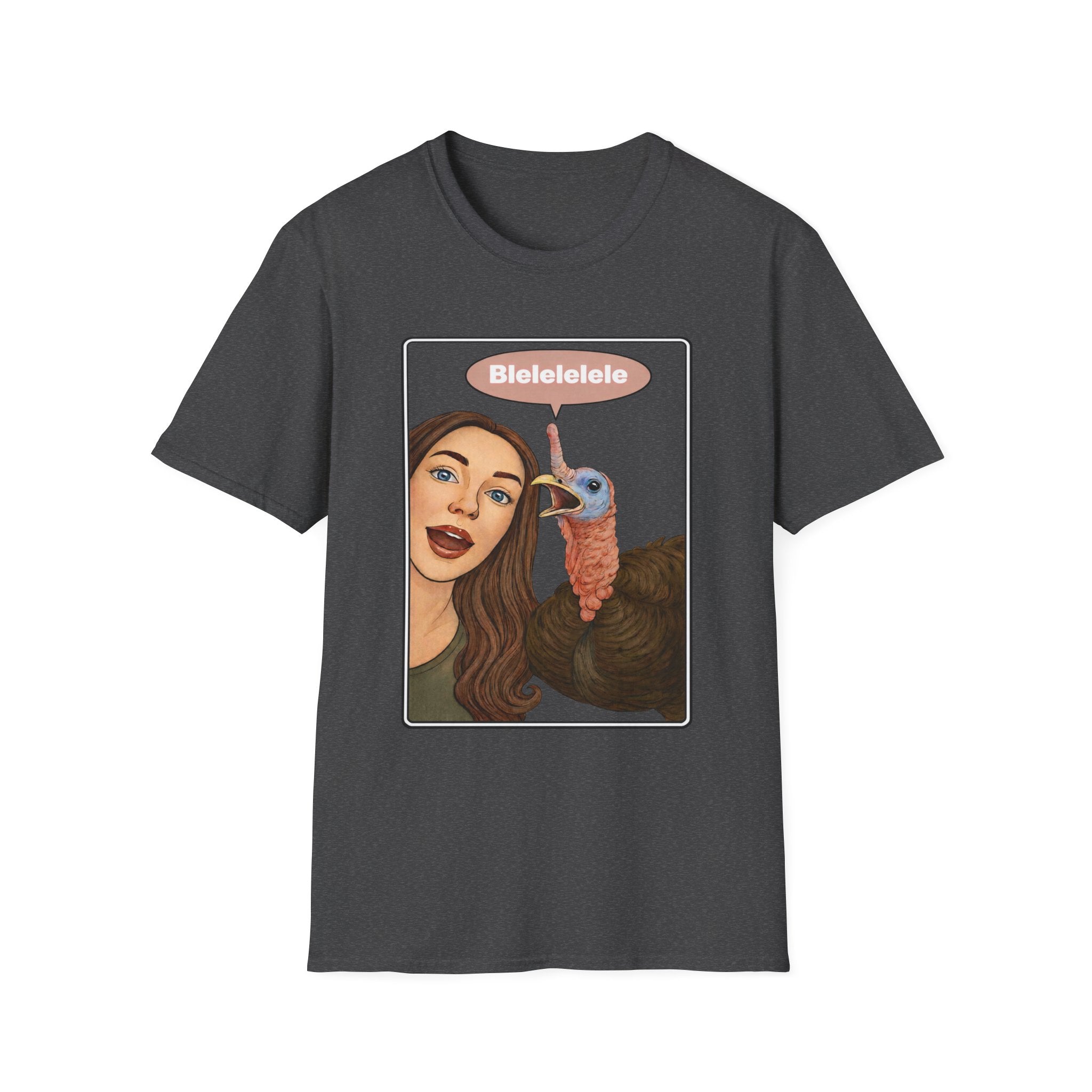 Blelelele T‑Shirt