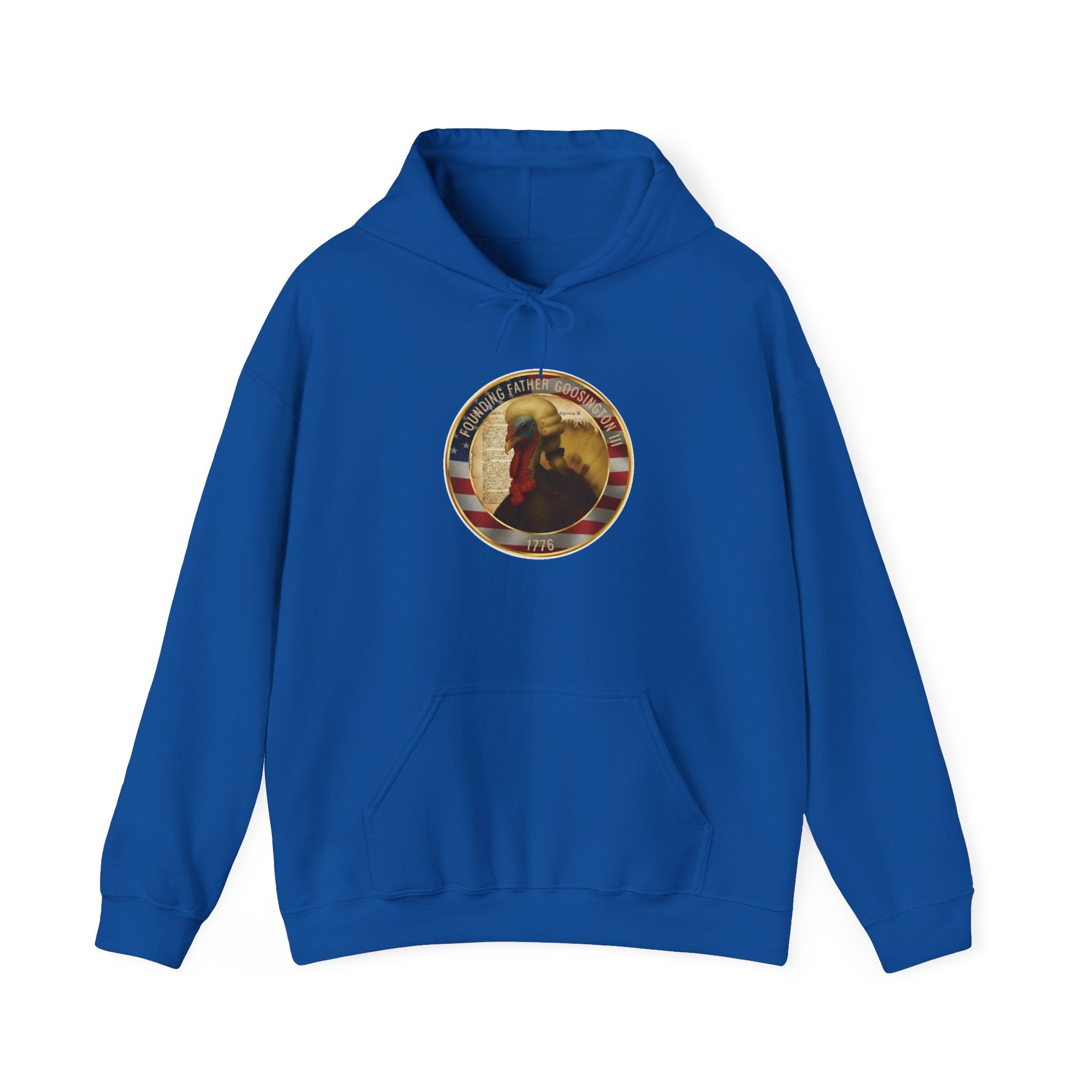 Founding Father Hoodie