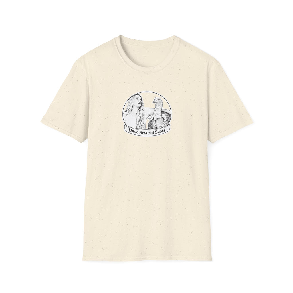 Have Several Seats T-Shirt