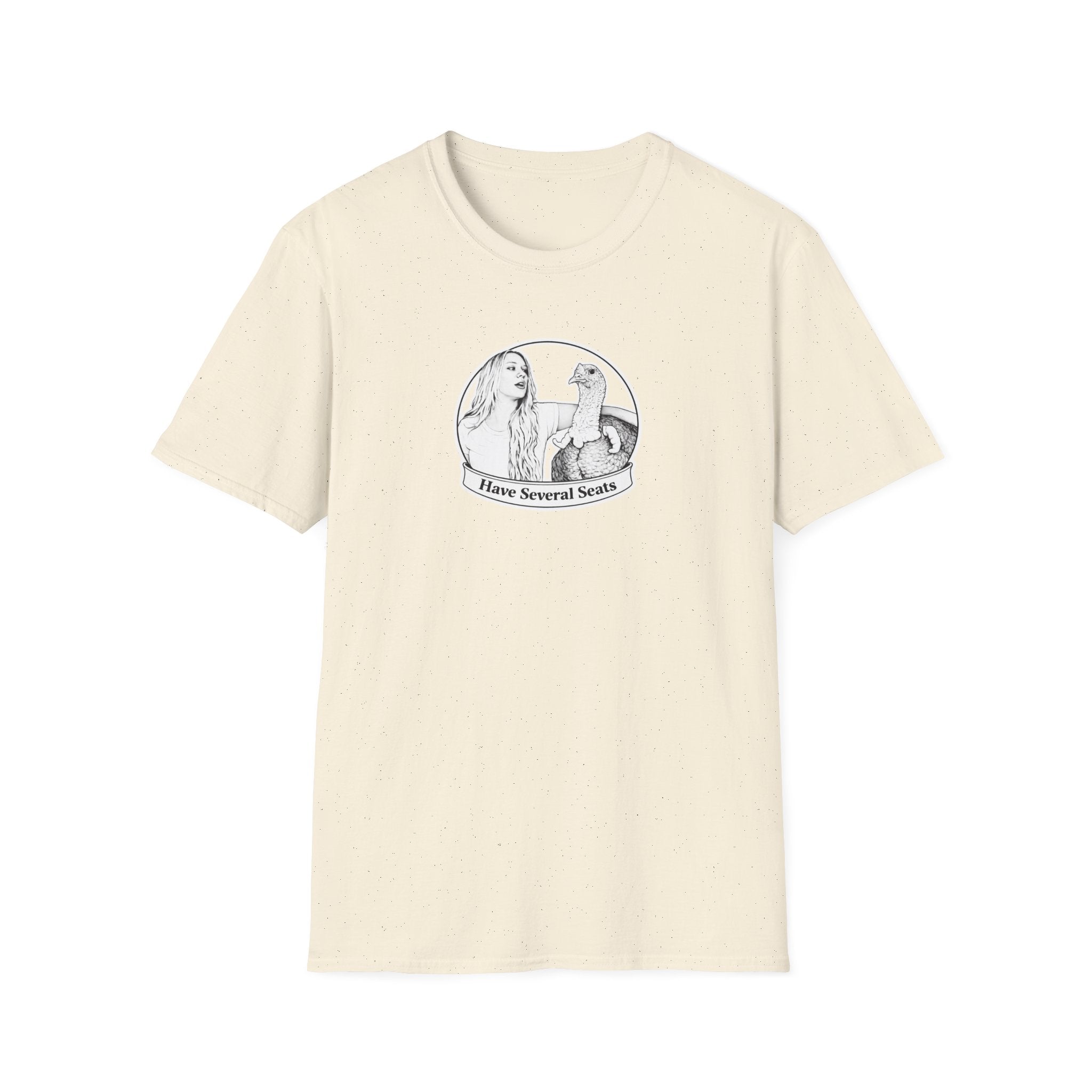 Have Several Seats T-Shirt