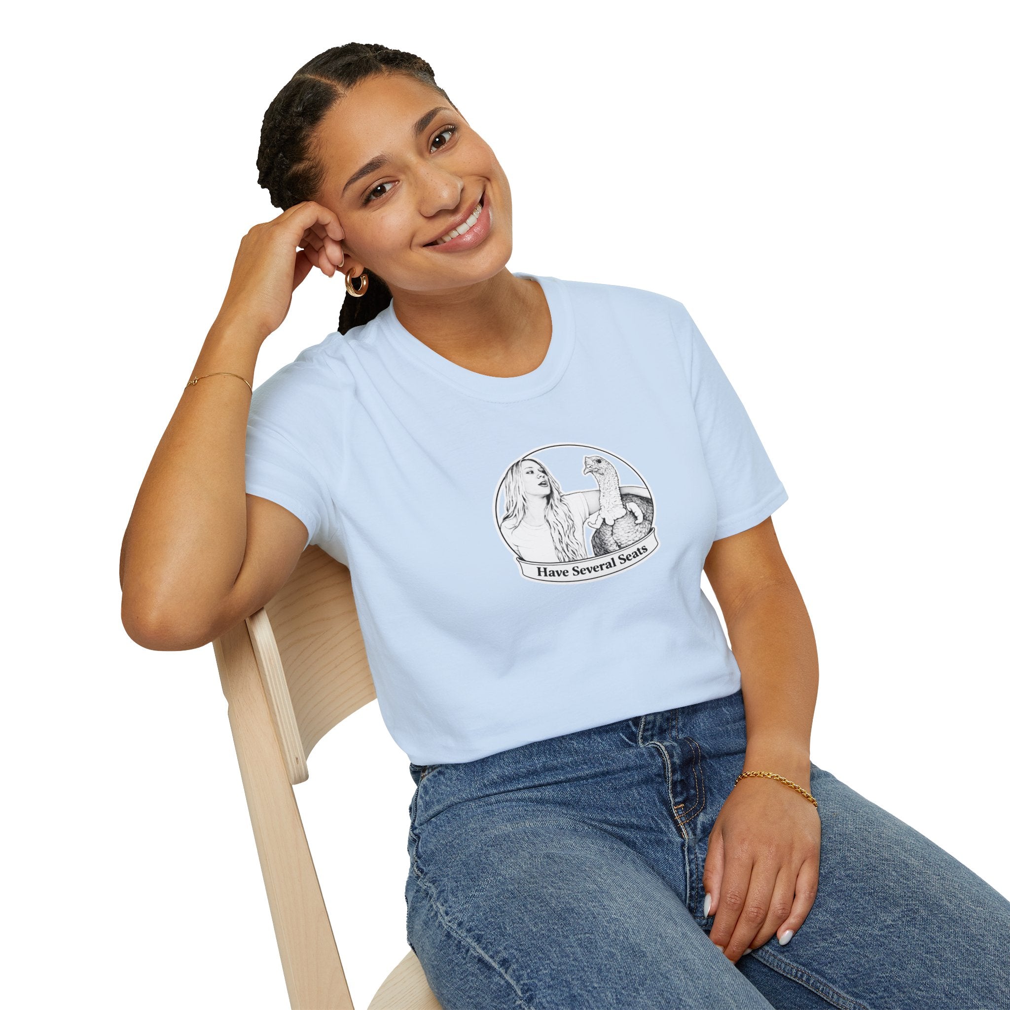 Have Several Seats T-Shirt