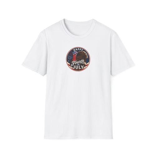 4th of July T‑Shirt