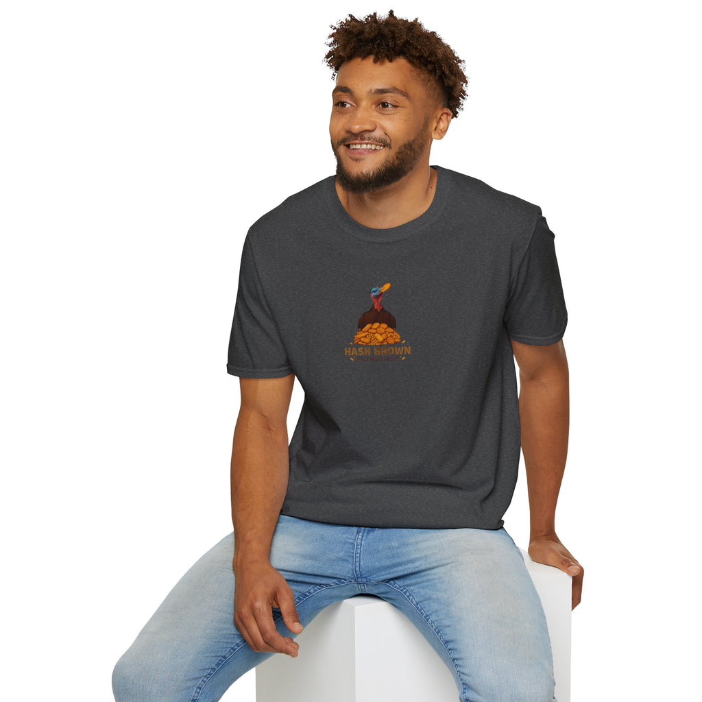 Hash Brown Enthusiast T‑Shirt