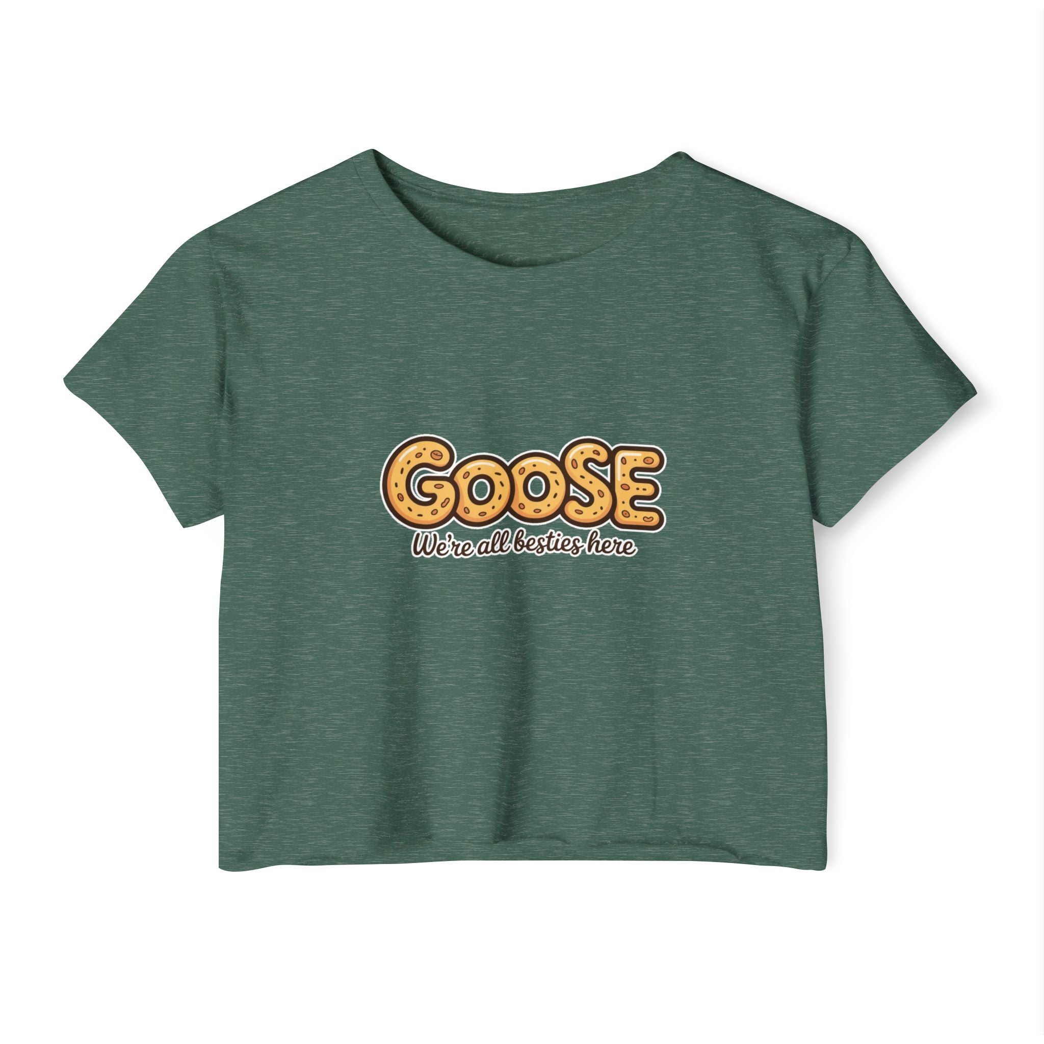 Bestie's Crop Top