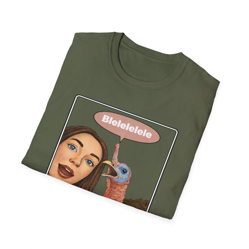 Blelelele T‑Shirt