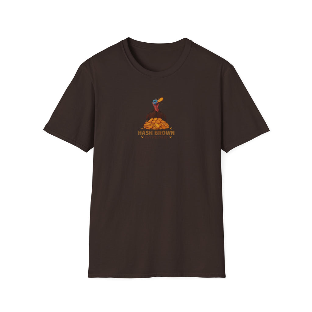 Hash Brown Enthusiast T‑Shirt