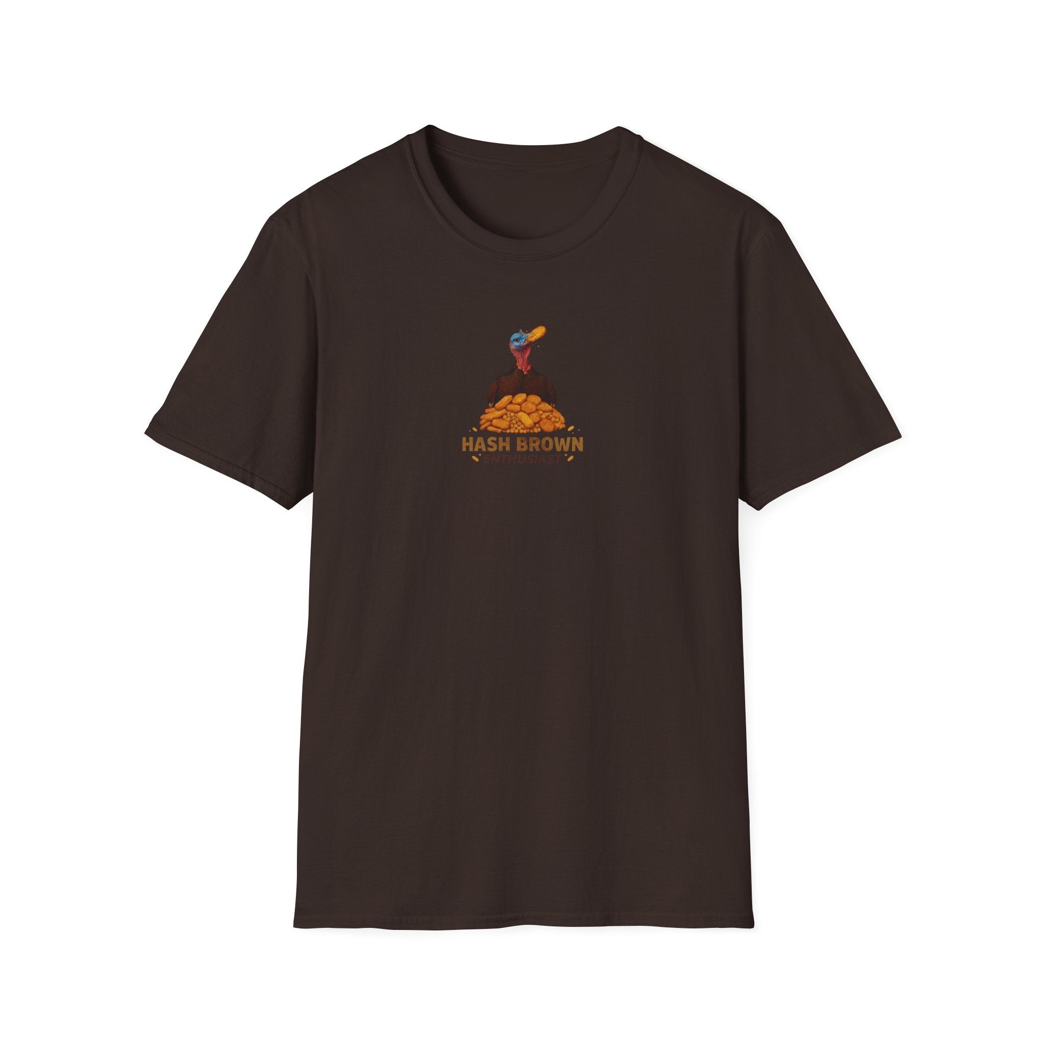 Hash Brown Enthusiast T‑Shirt