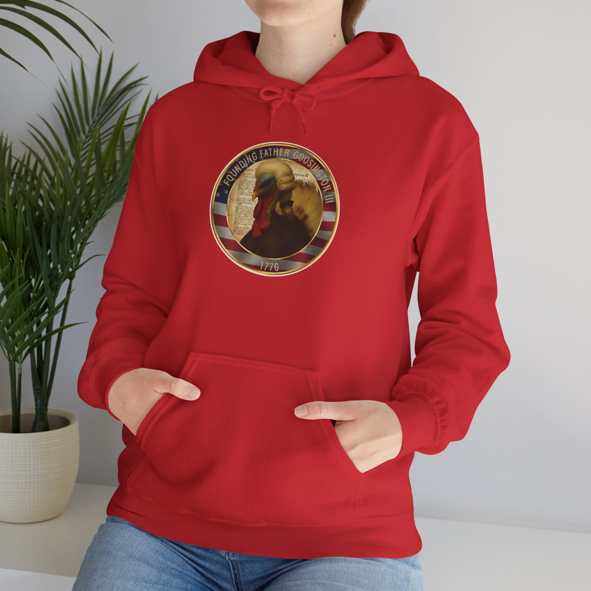 Founding Father Hoodie