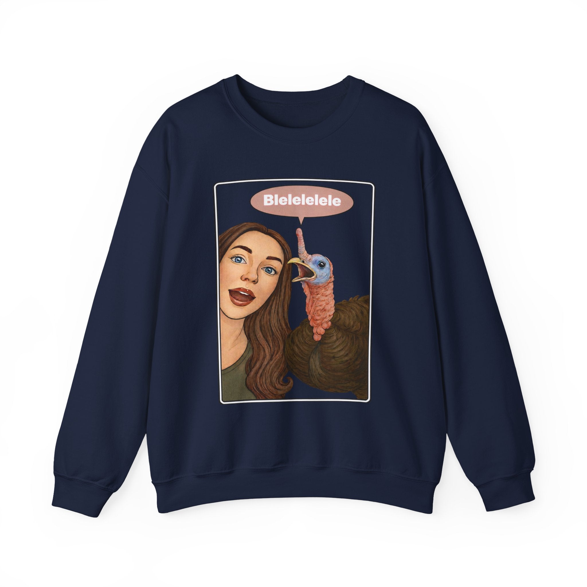 Blelelele Sweatshirt