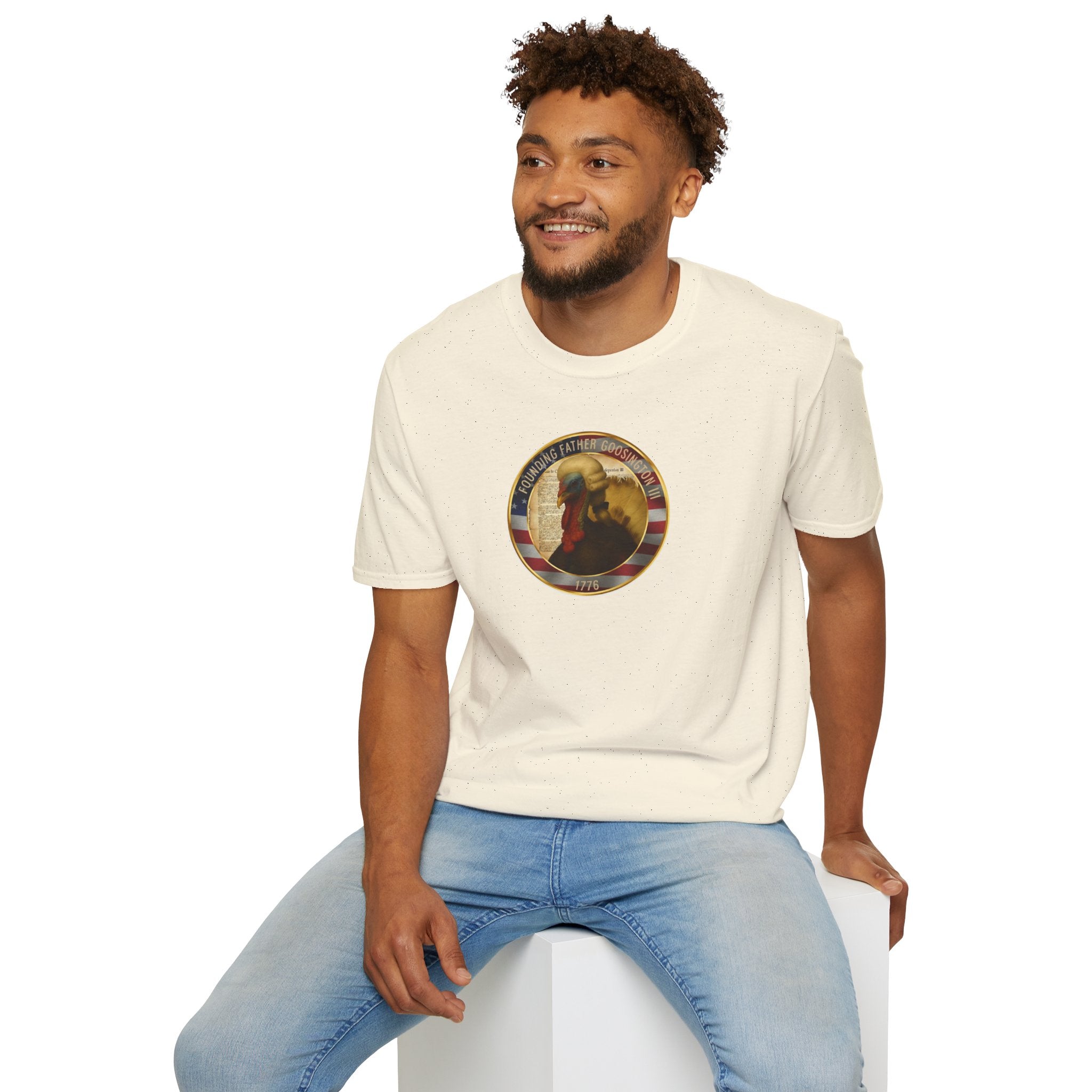 Founding Father T‑Shirt