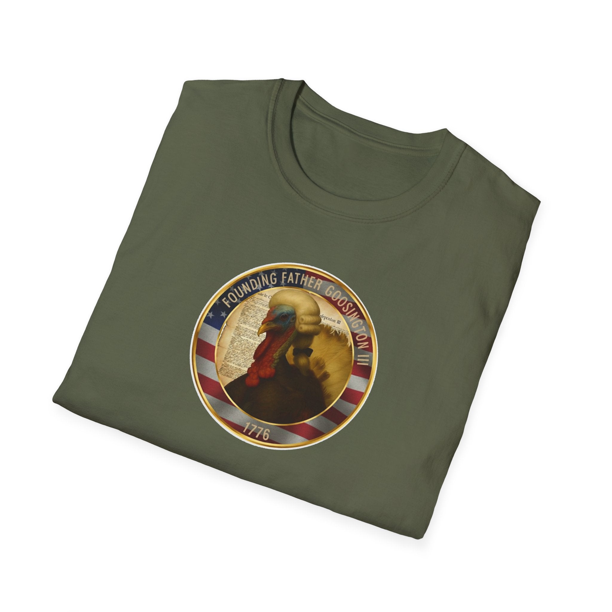 Founding Father T‑Shirt