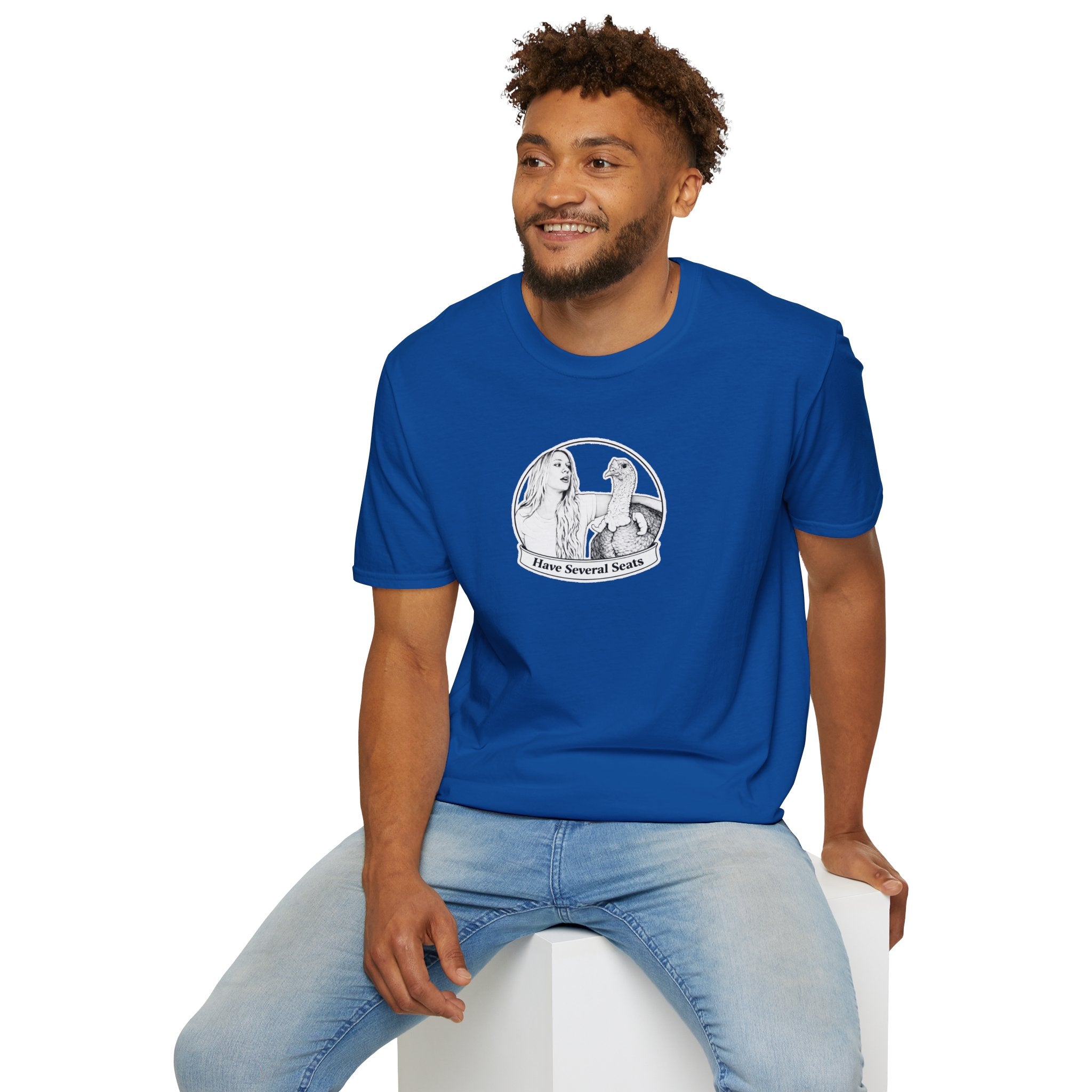 Have Several Seats T-Shirt