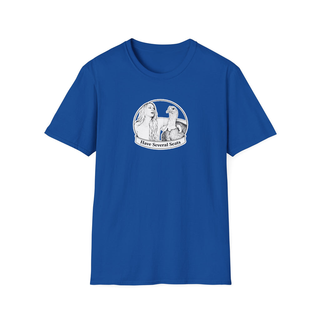 Have Several Seats T-Shirt