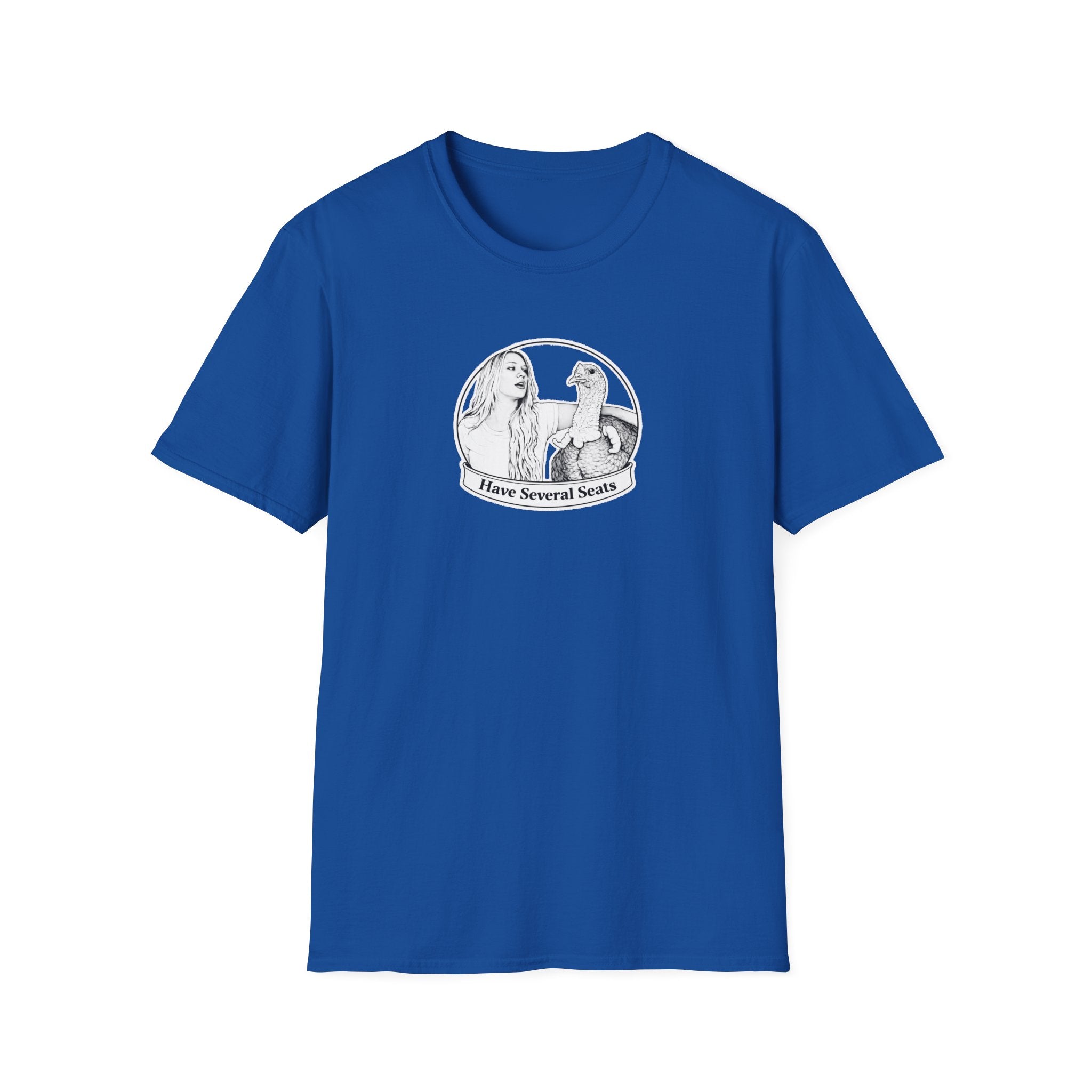 Have Several Seats T-Shirt