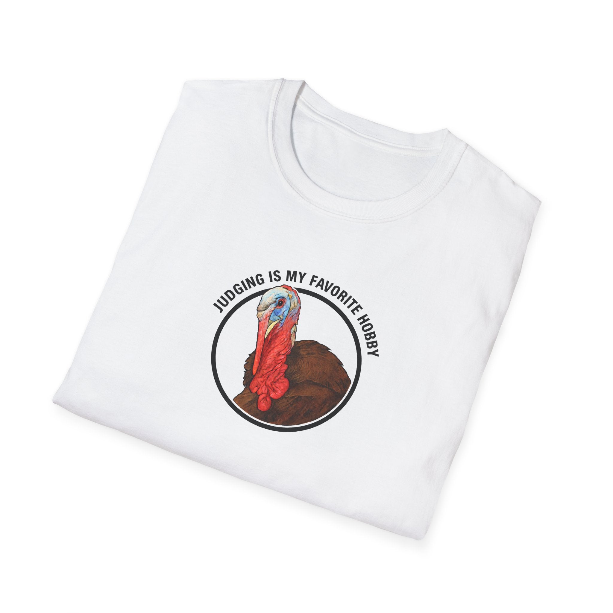Judging T‑Shirt
