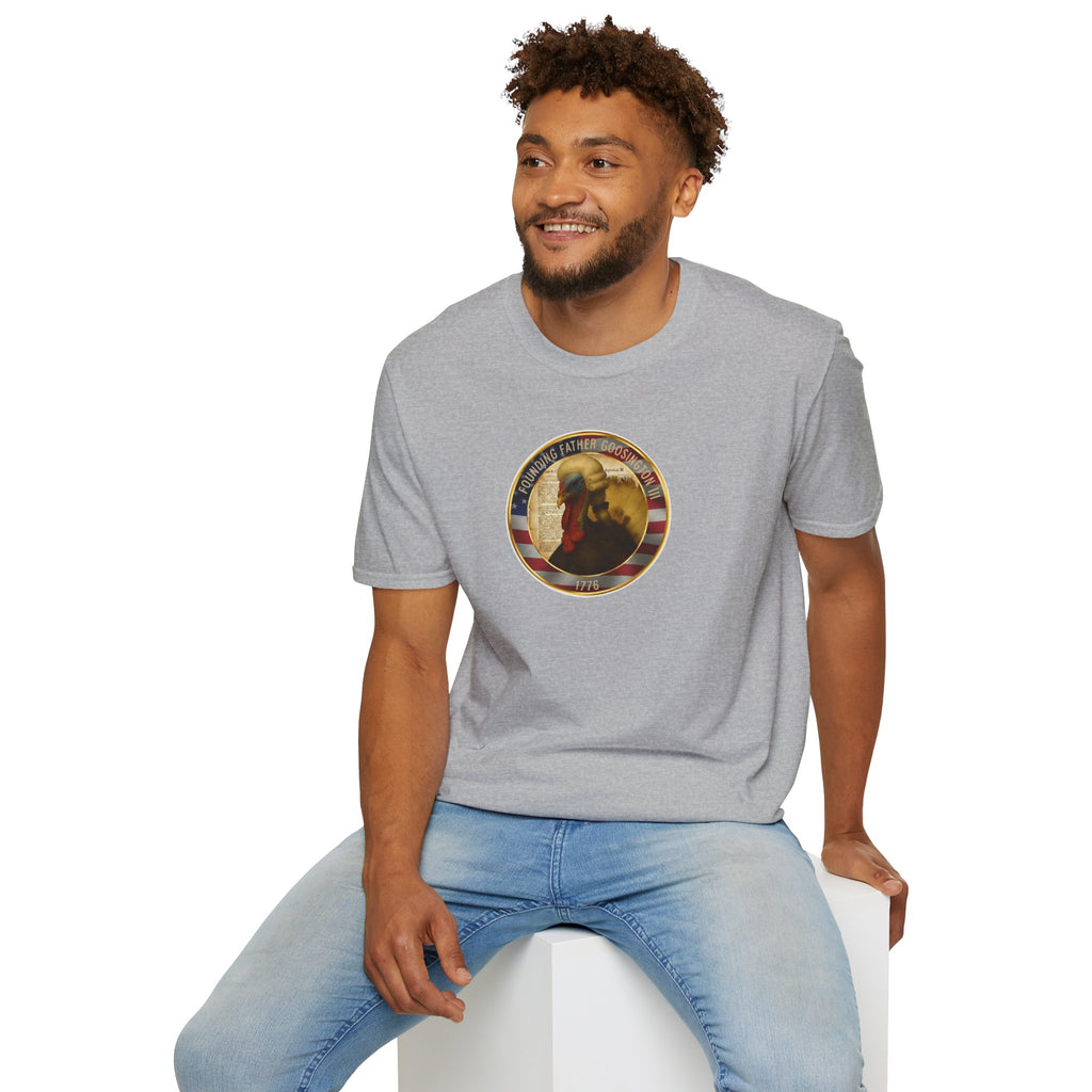 Founding Father T‑Shirt