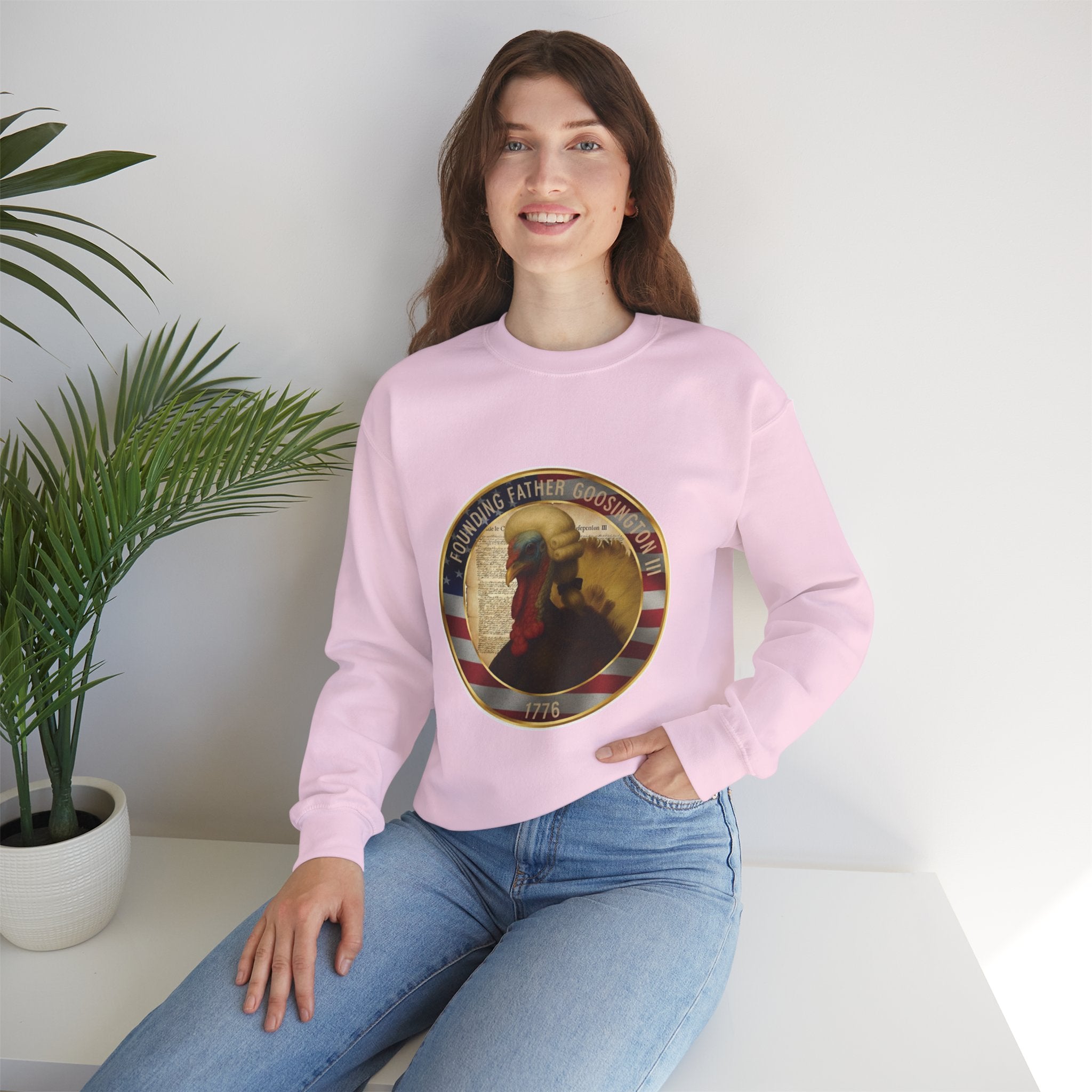 Founding Father Sweatshirt