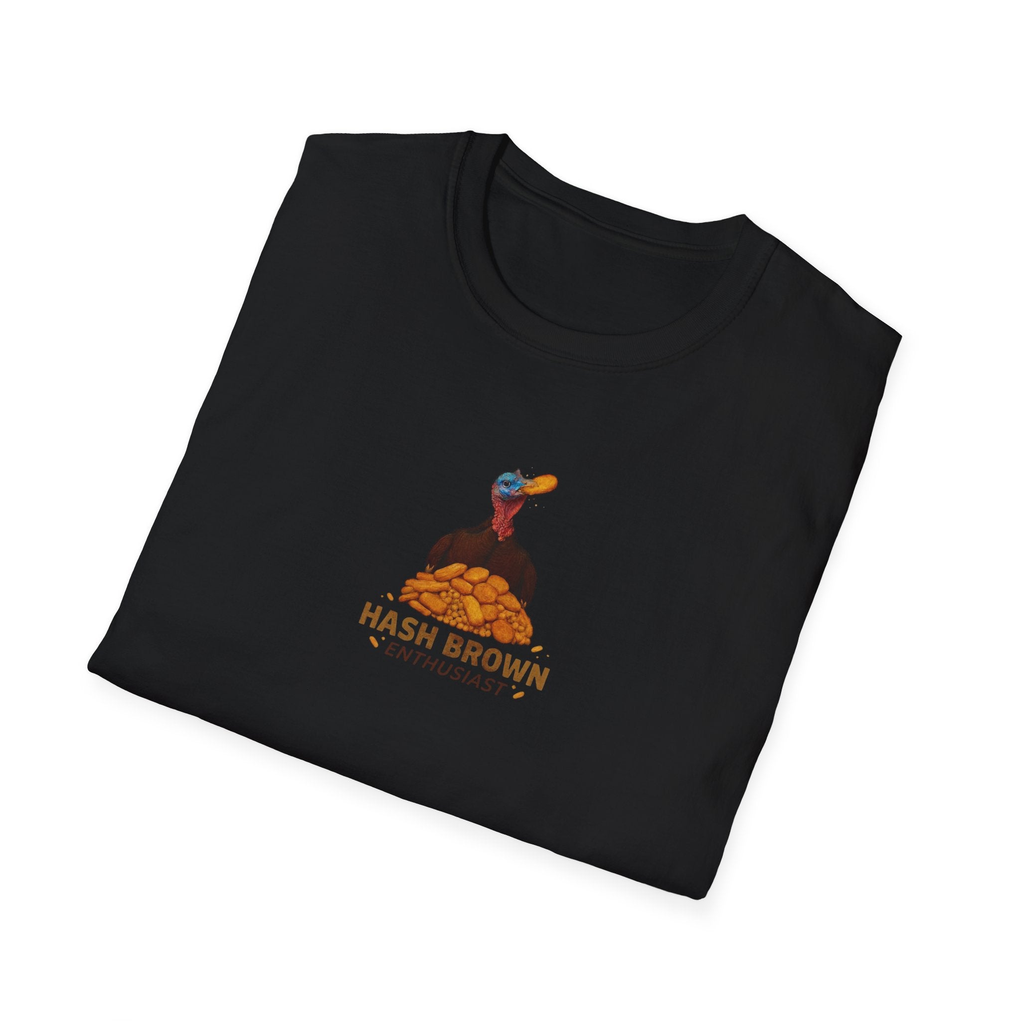 Hash Brown Enthusiast T‑Shirt