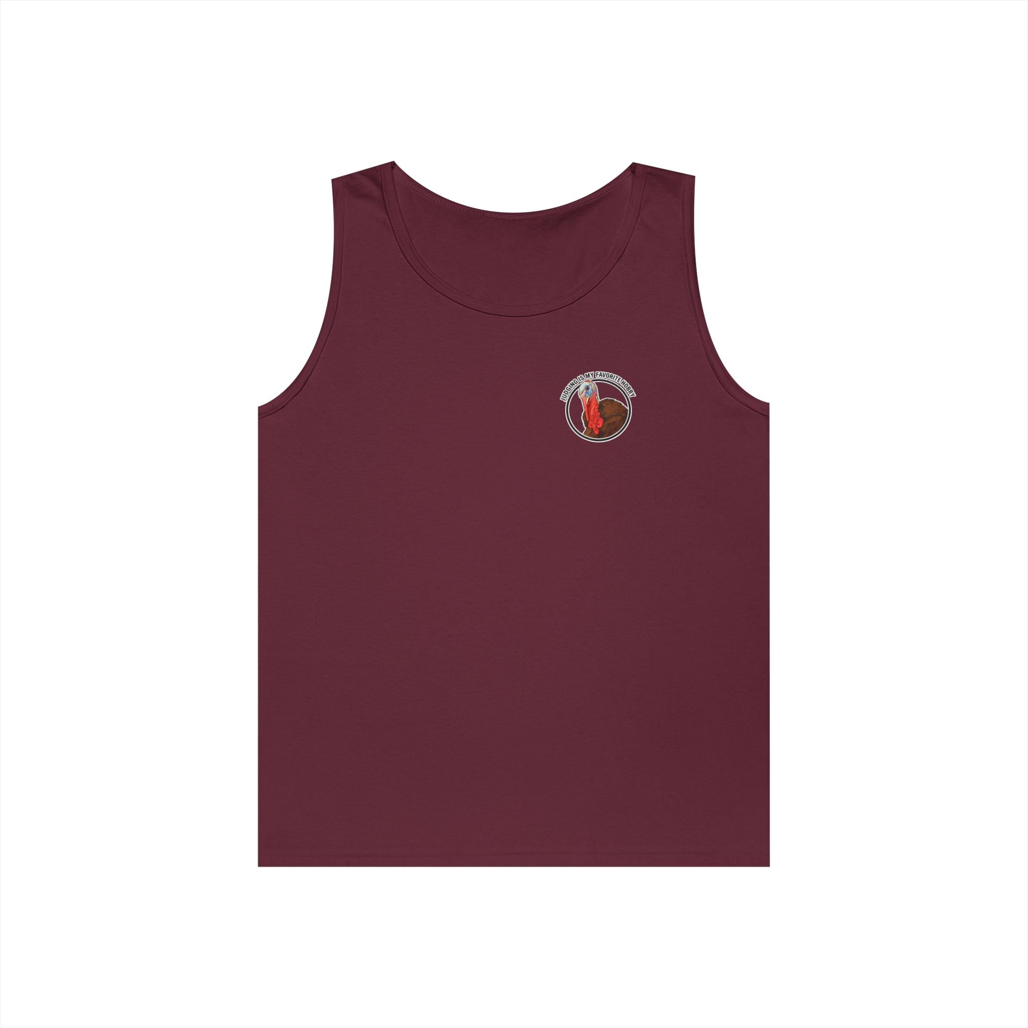 Judging Tank Top
