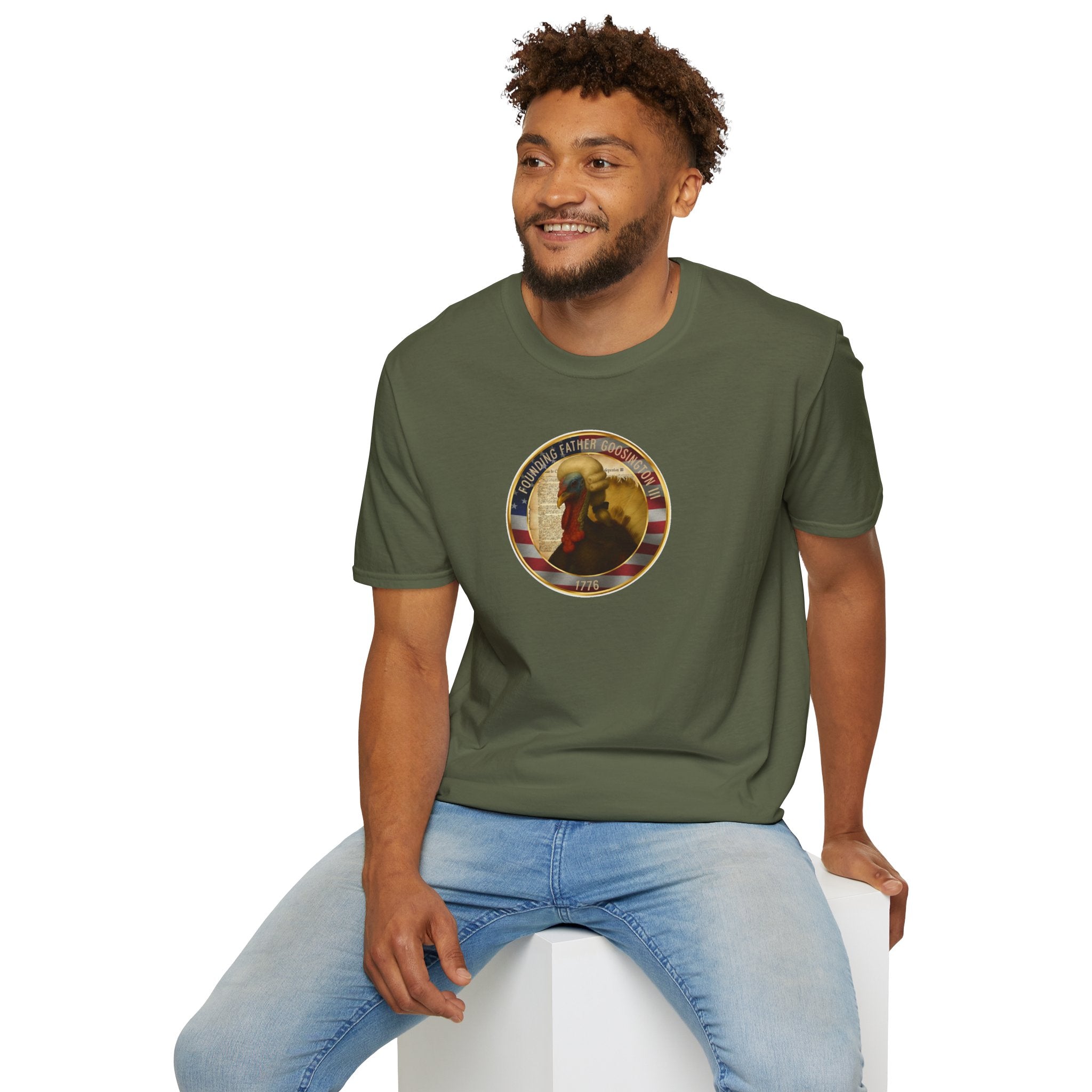 Founding Father T‑Shirt