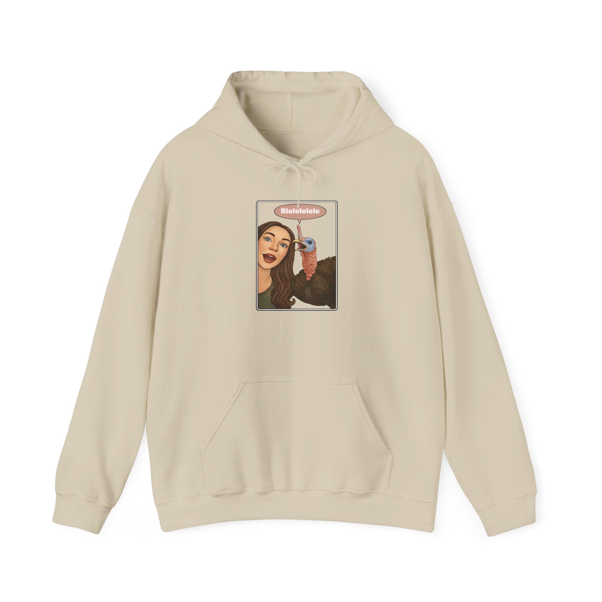 Blelelele Hoodie
