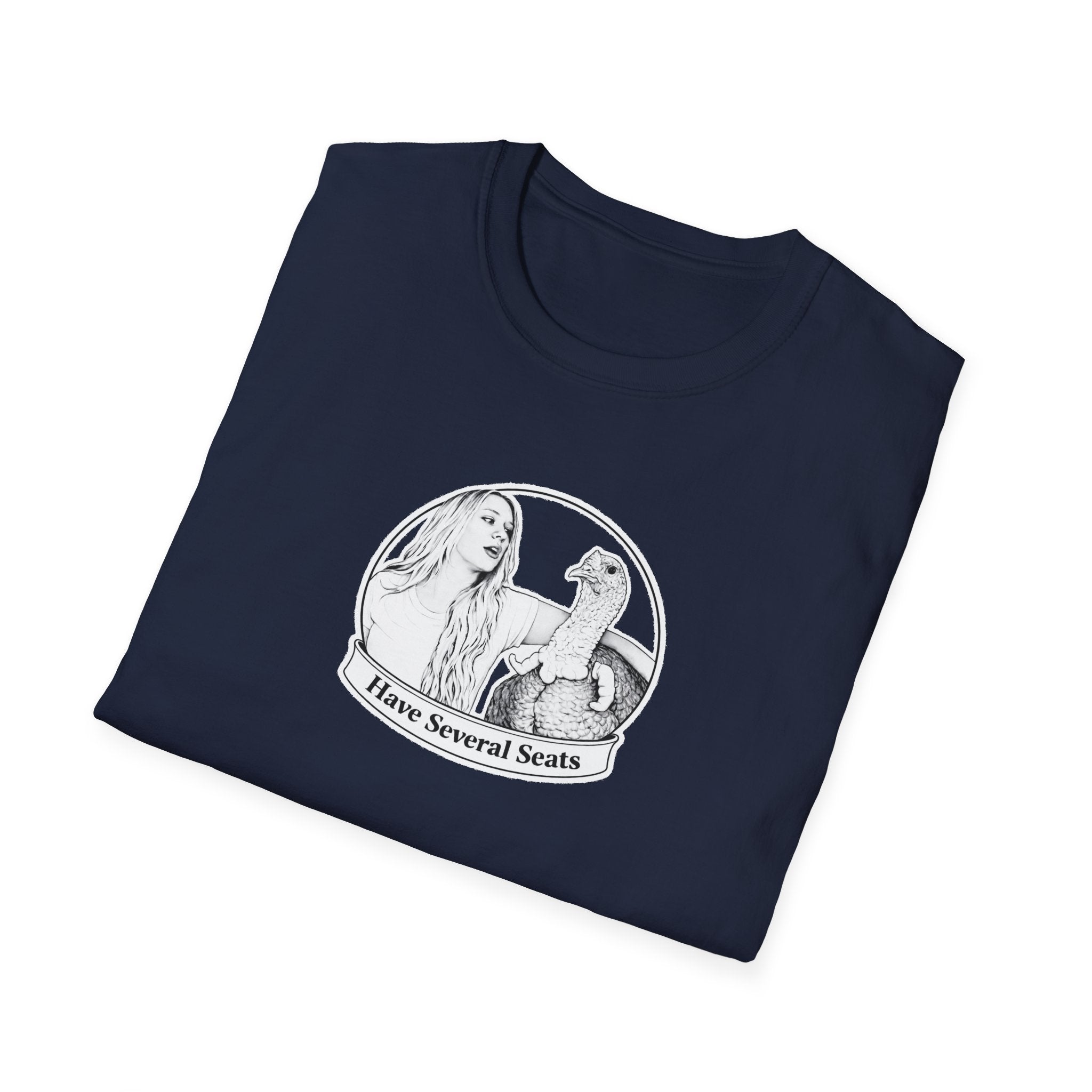 Have Several Seats T-Shirt