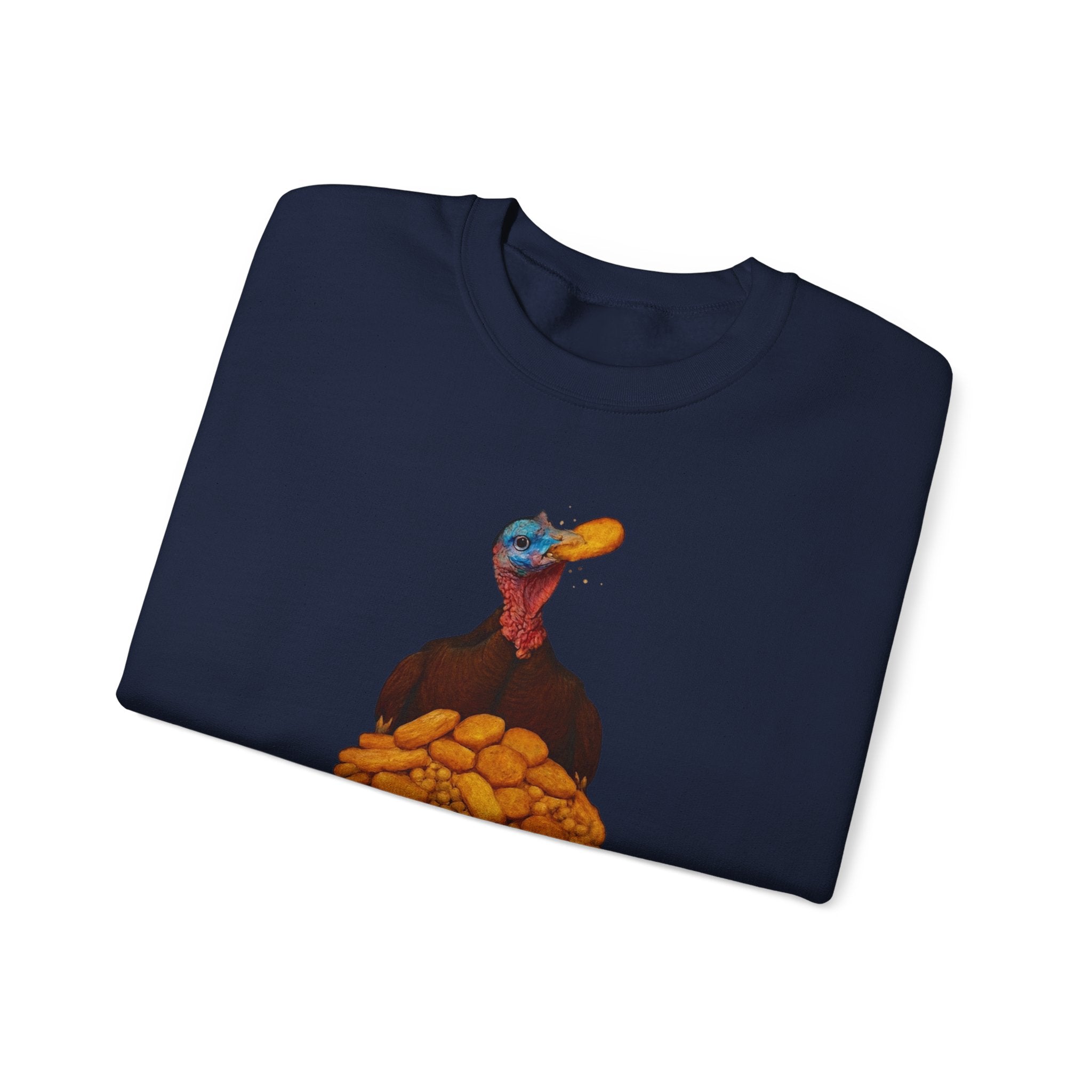 Hash Brown Enthusiast Sweatshirt