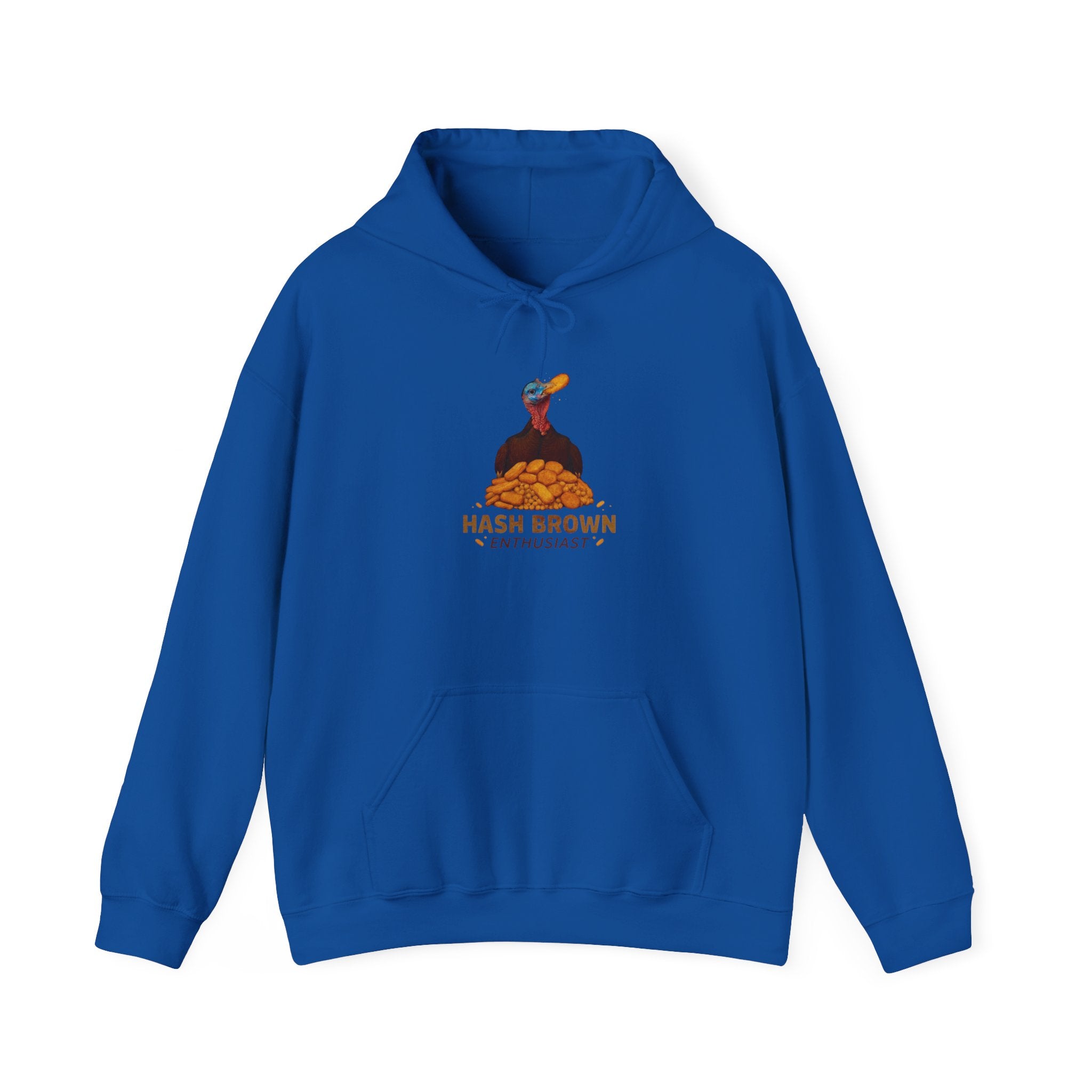 Hash Brown Enthusiast Hoodie
