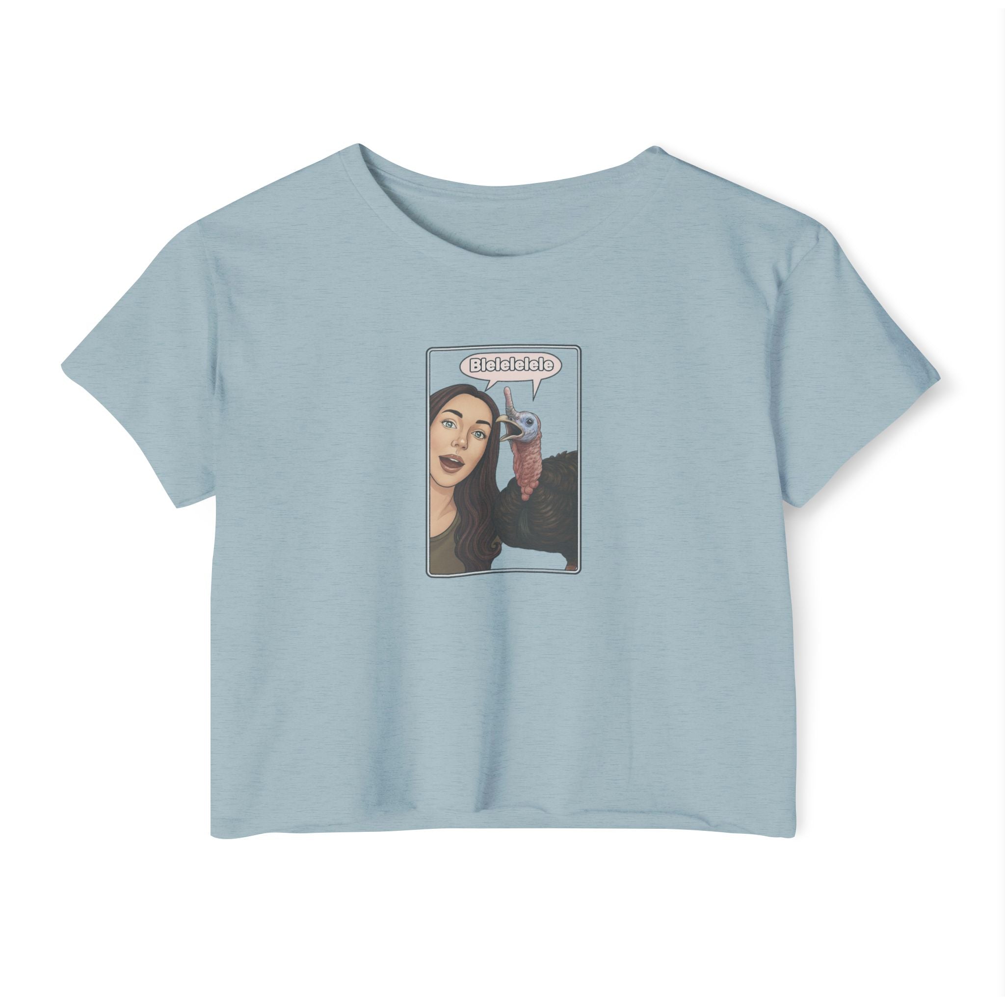 Blelele Crop Top