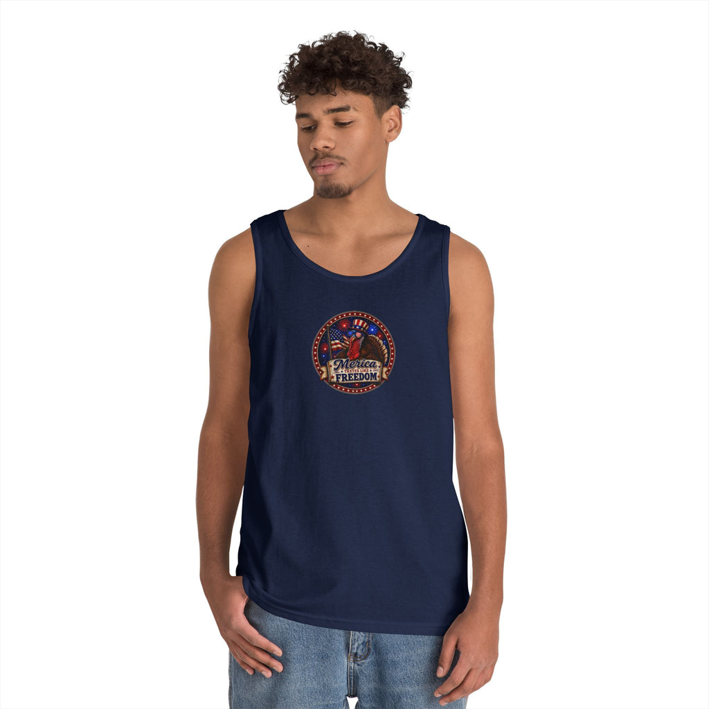 Taste Like Freedom Tank Top