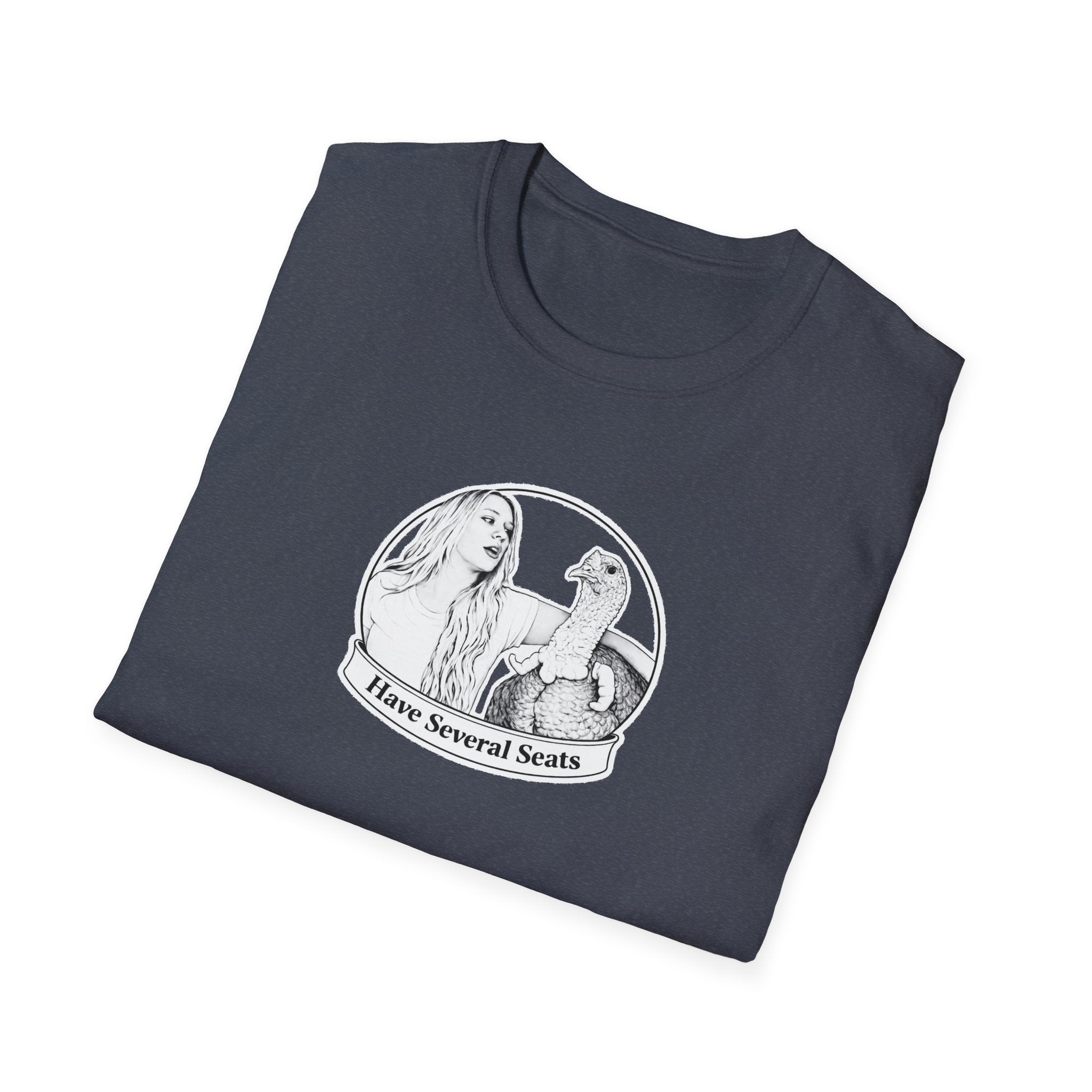 Have Several Seats T-Shirt