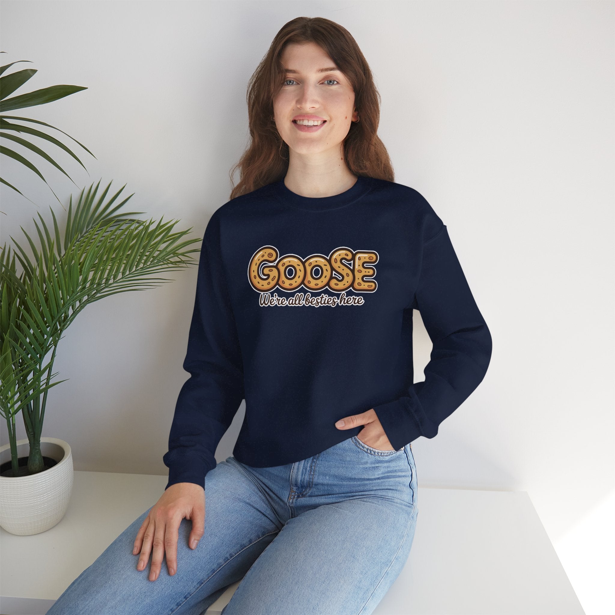 Besties Sweatshirt