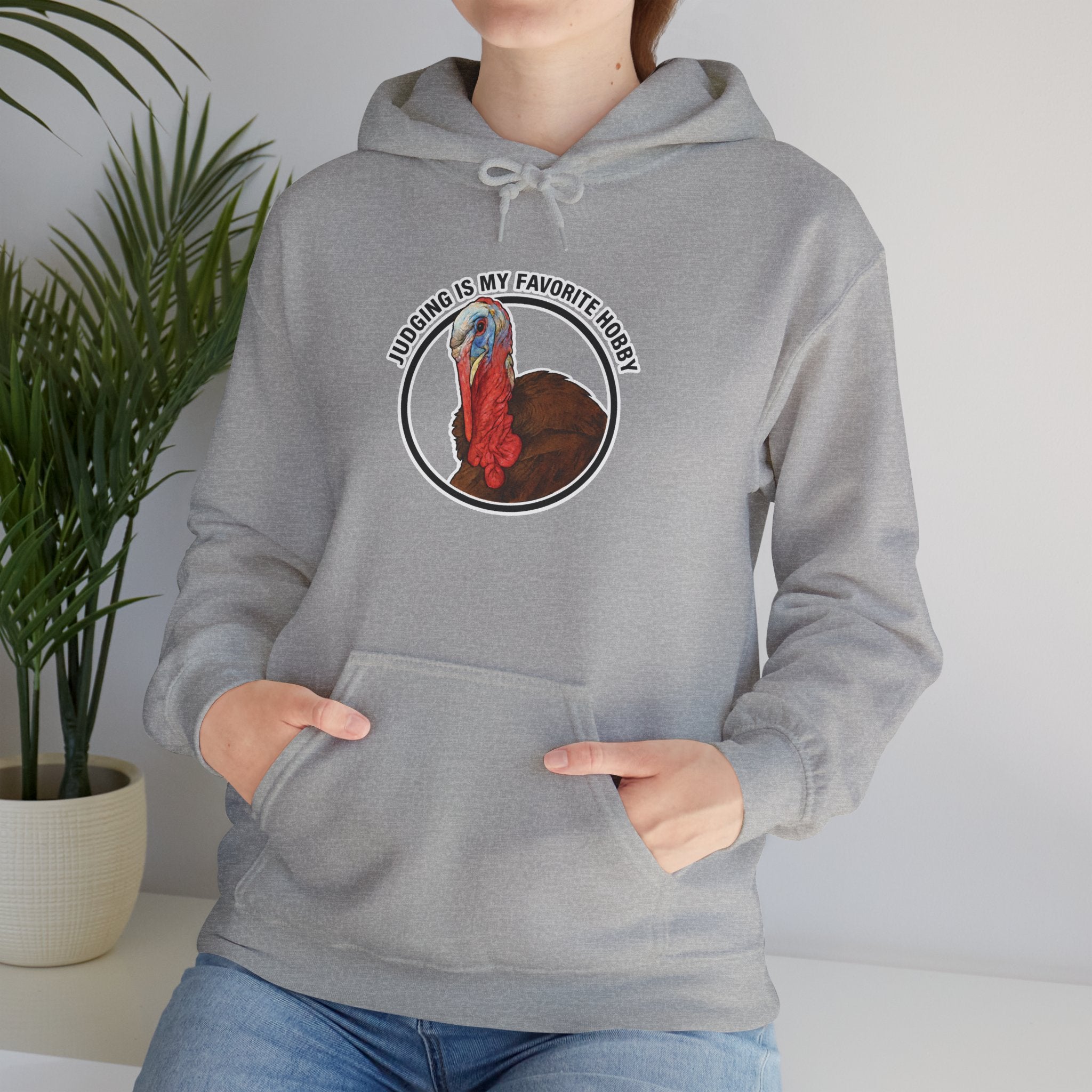 Judging Hoodie