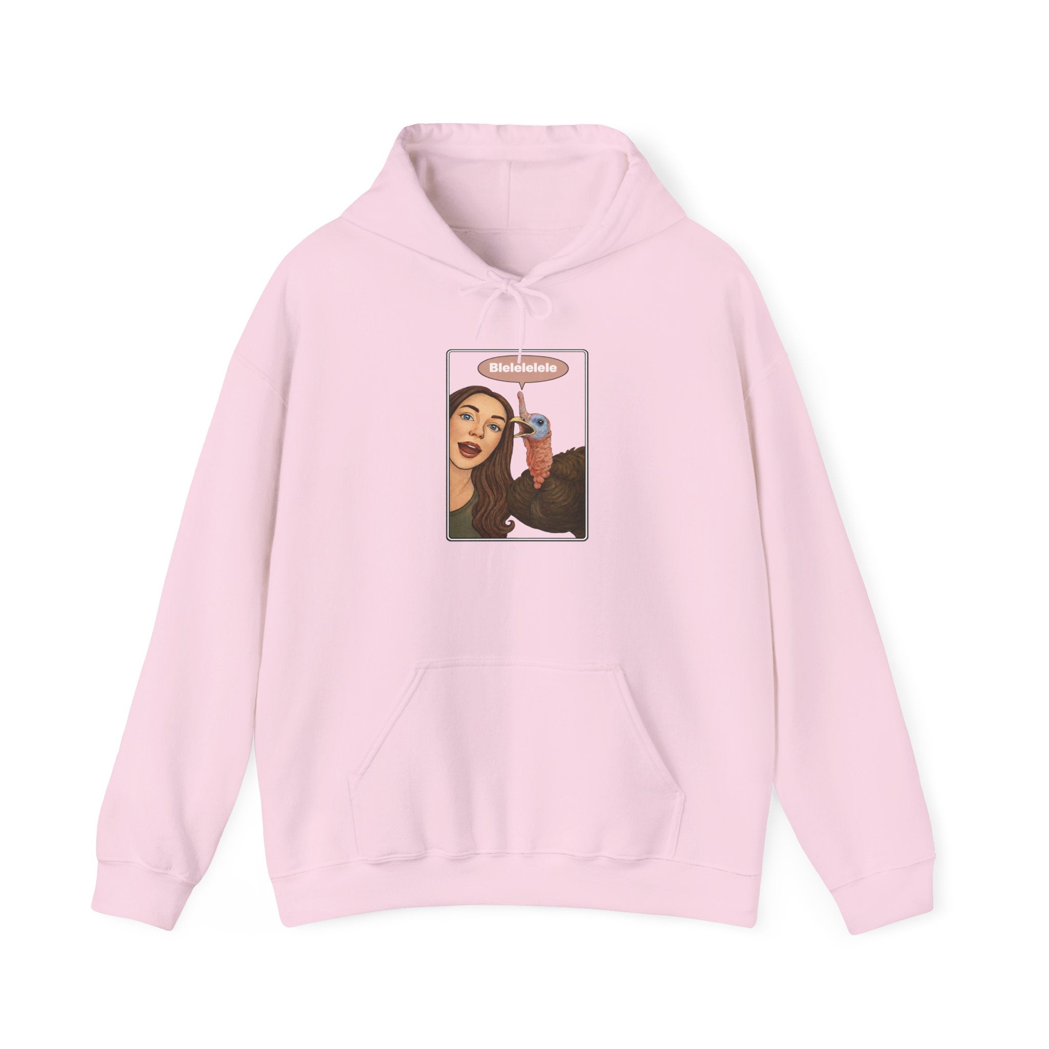 Blelelele Hoodie
