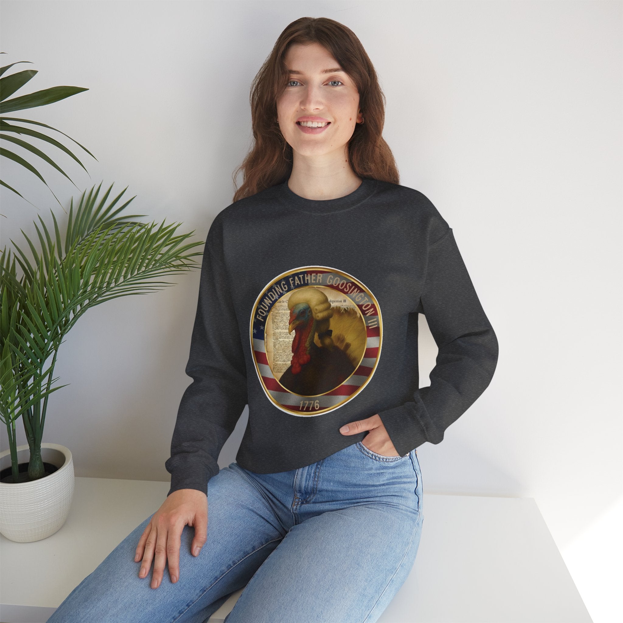 Founding Father Sweatshirt