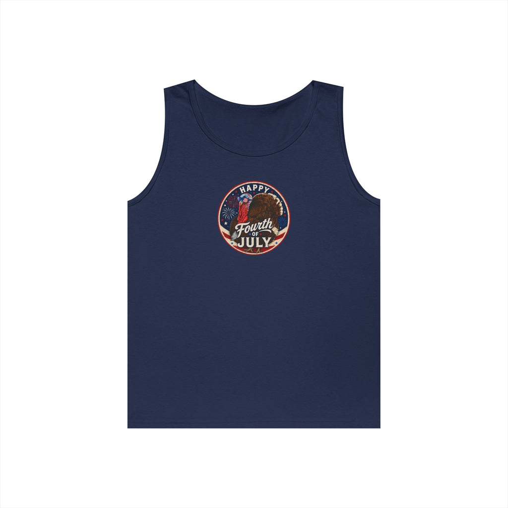 4th of July Tank Top