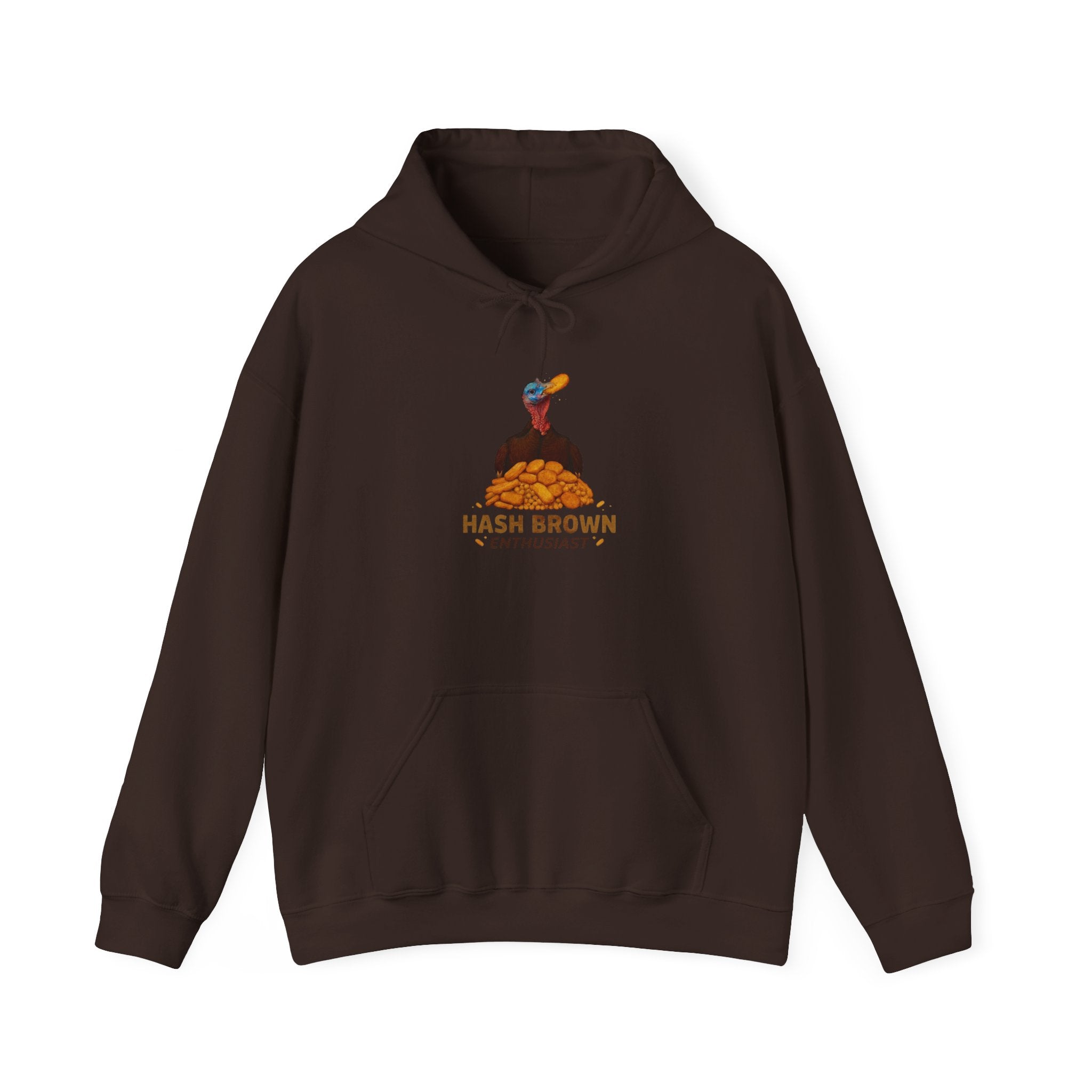 Hash Brown Enthusiast Hoodie