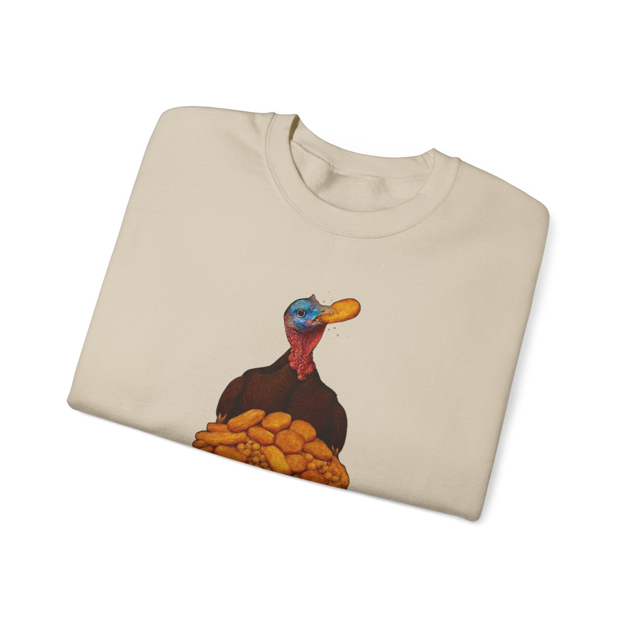 Hash Brown Enthusiast Sweatshirt