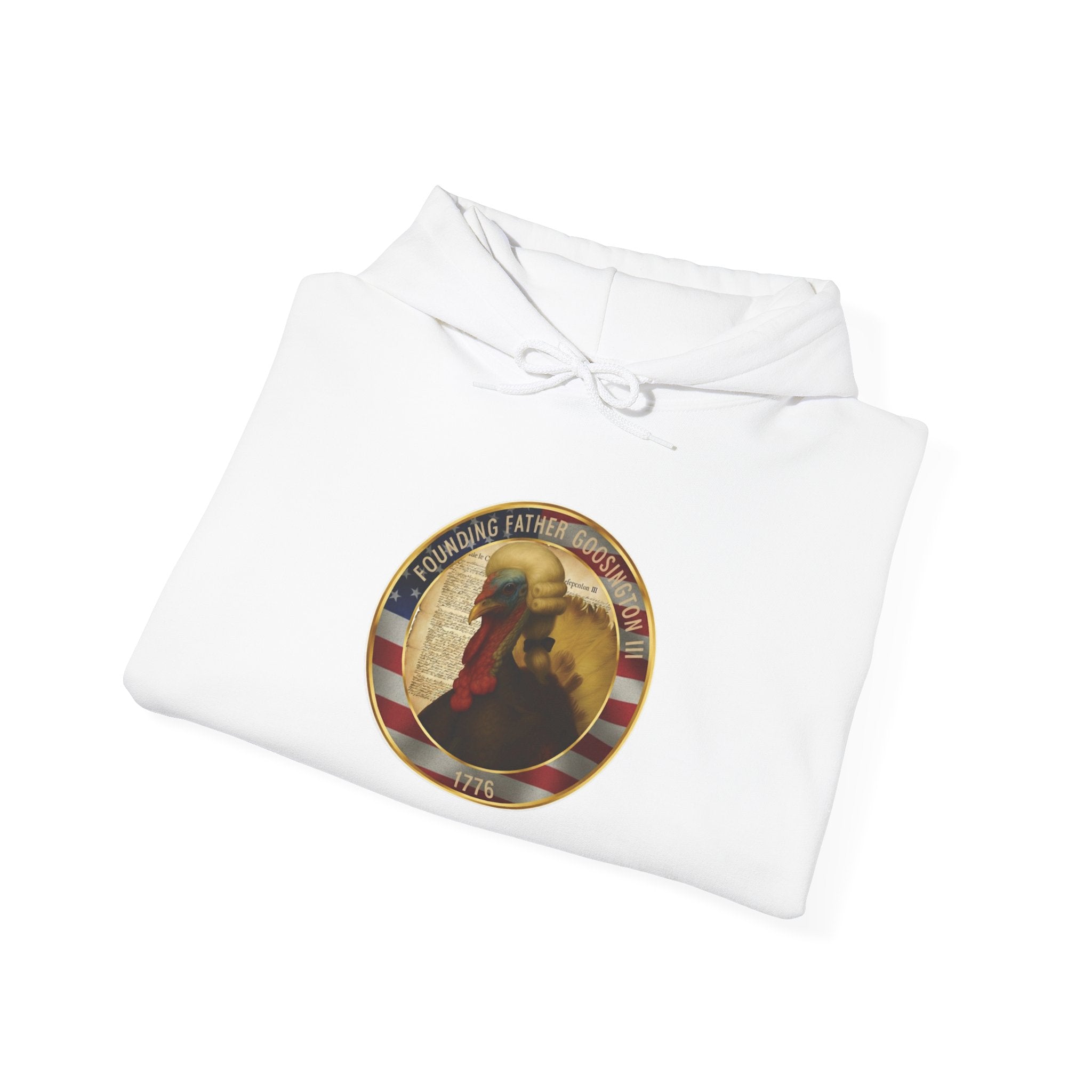 Founding Father Hoodie