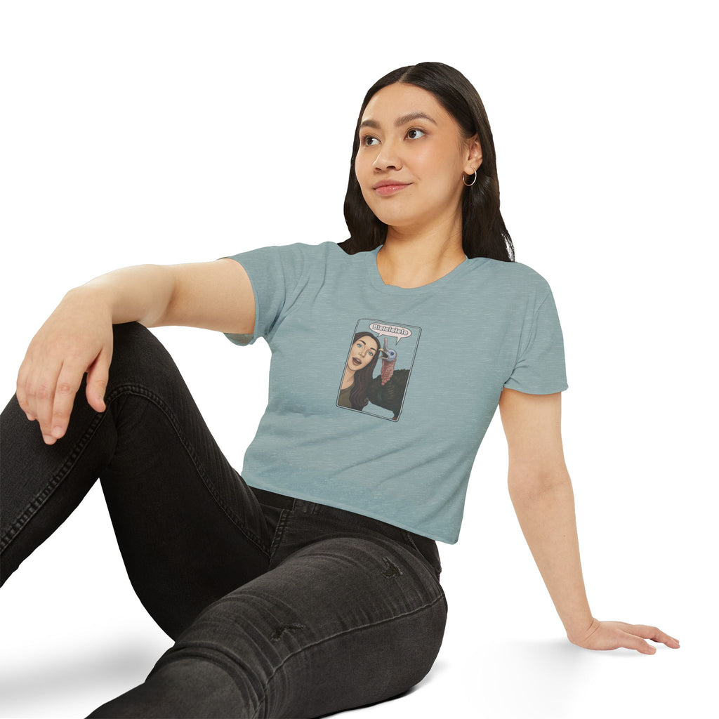 Blelele Crop Top