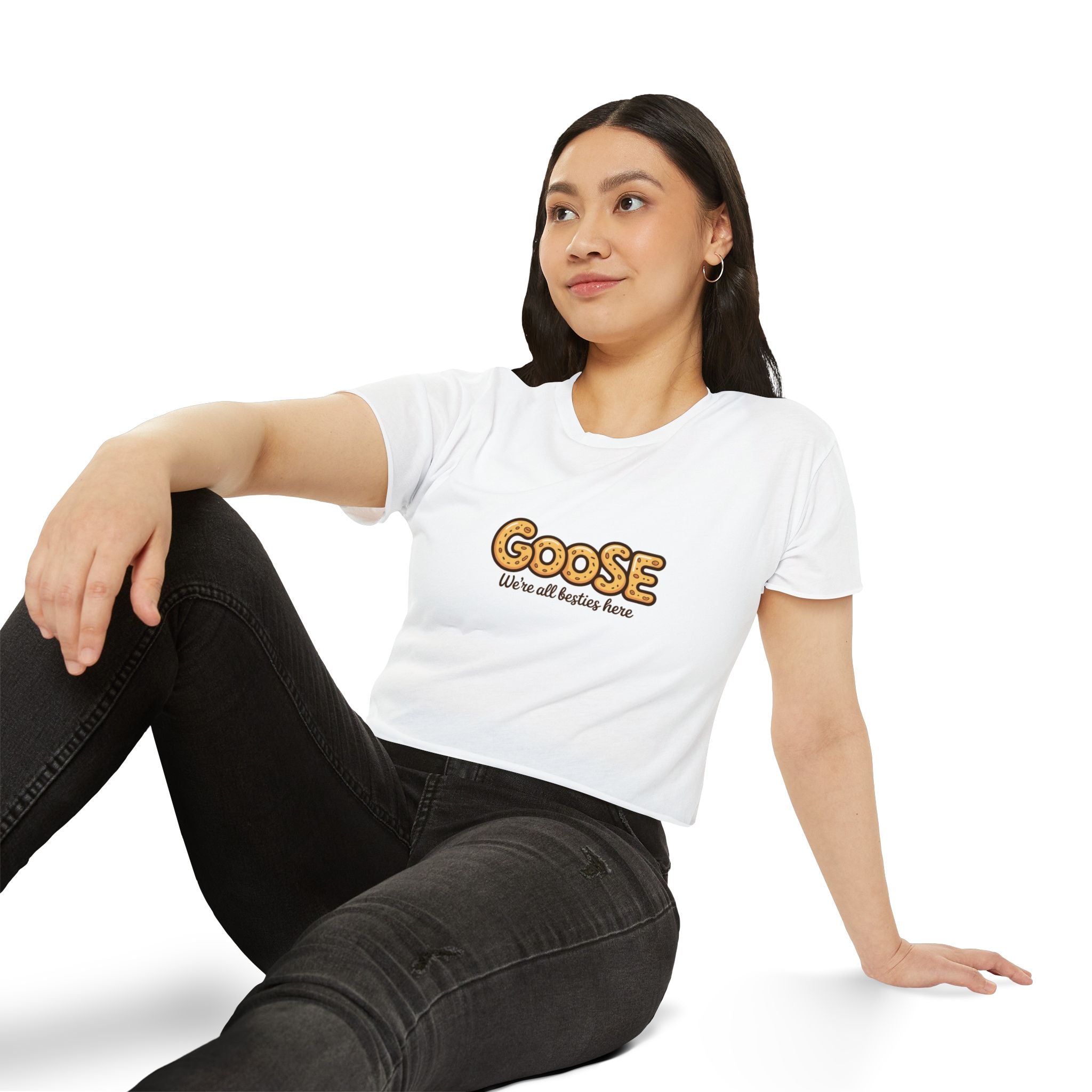 Bestie's Crop Top