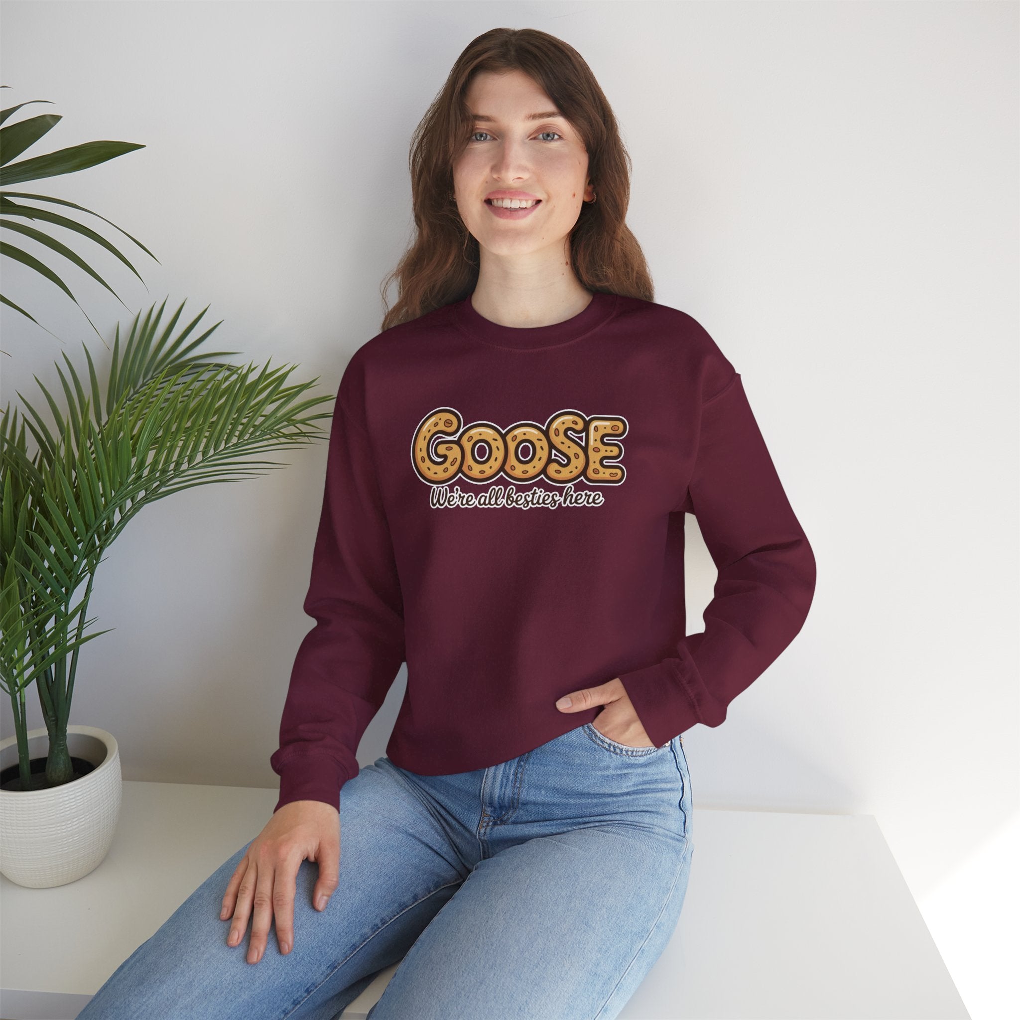 Besties Sweatshirt