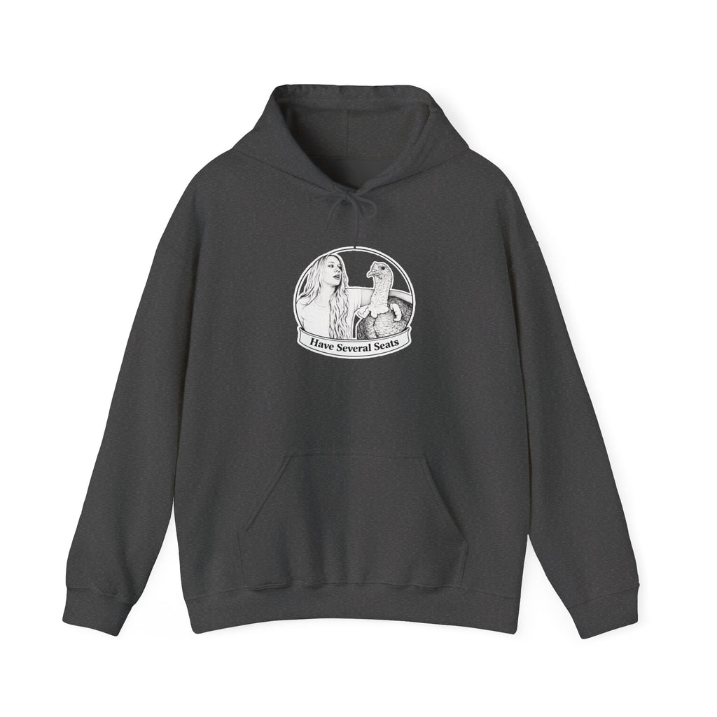 Have Several Seats Hoodie