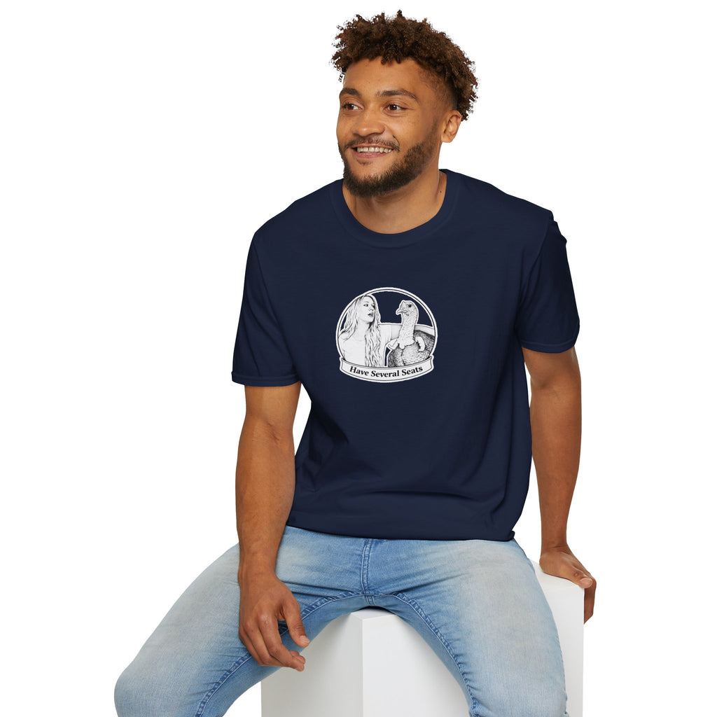 Have Several Seats T-Shirt